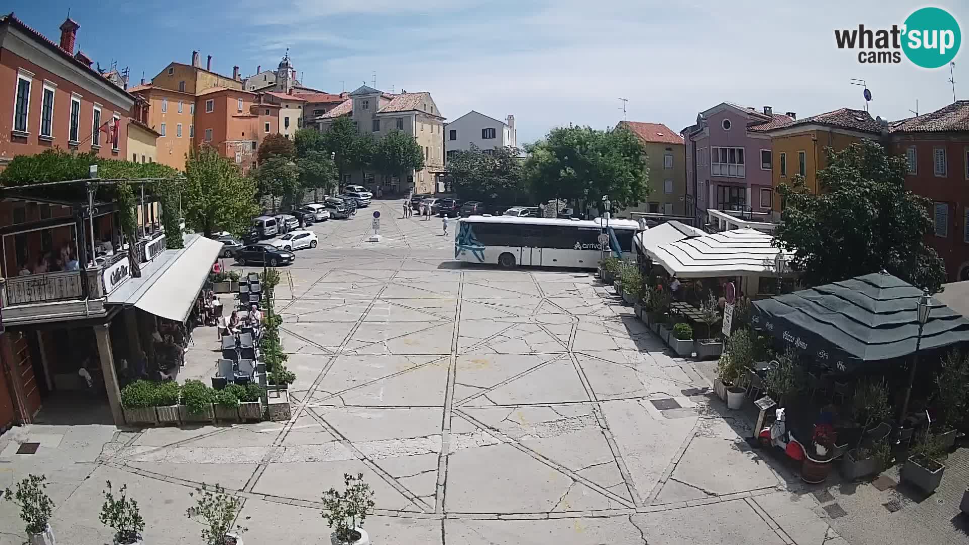 Web kamera uživo Labin – Stari Grad – Istra – Hrvatska