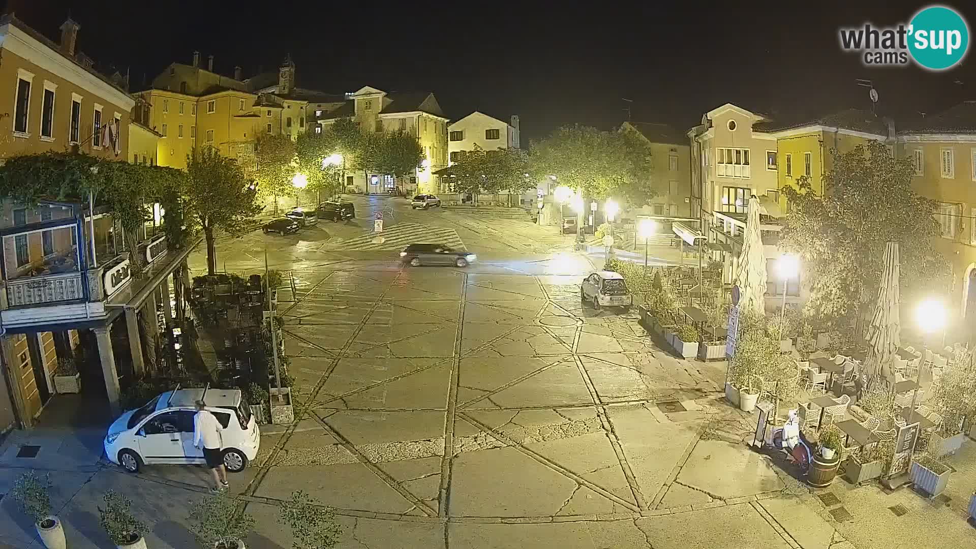 Live webcam Labin (Albona) – Stari Grad – Istria – Croazia