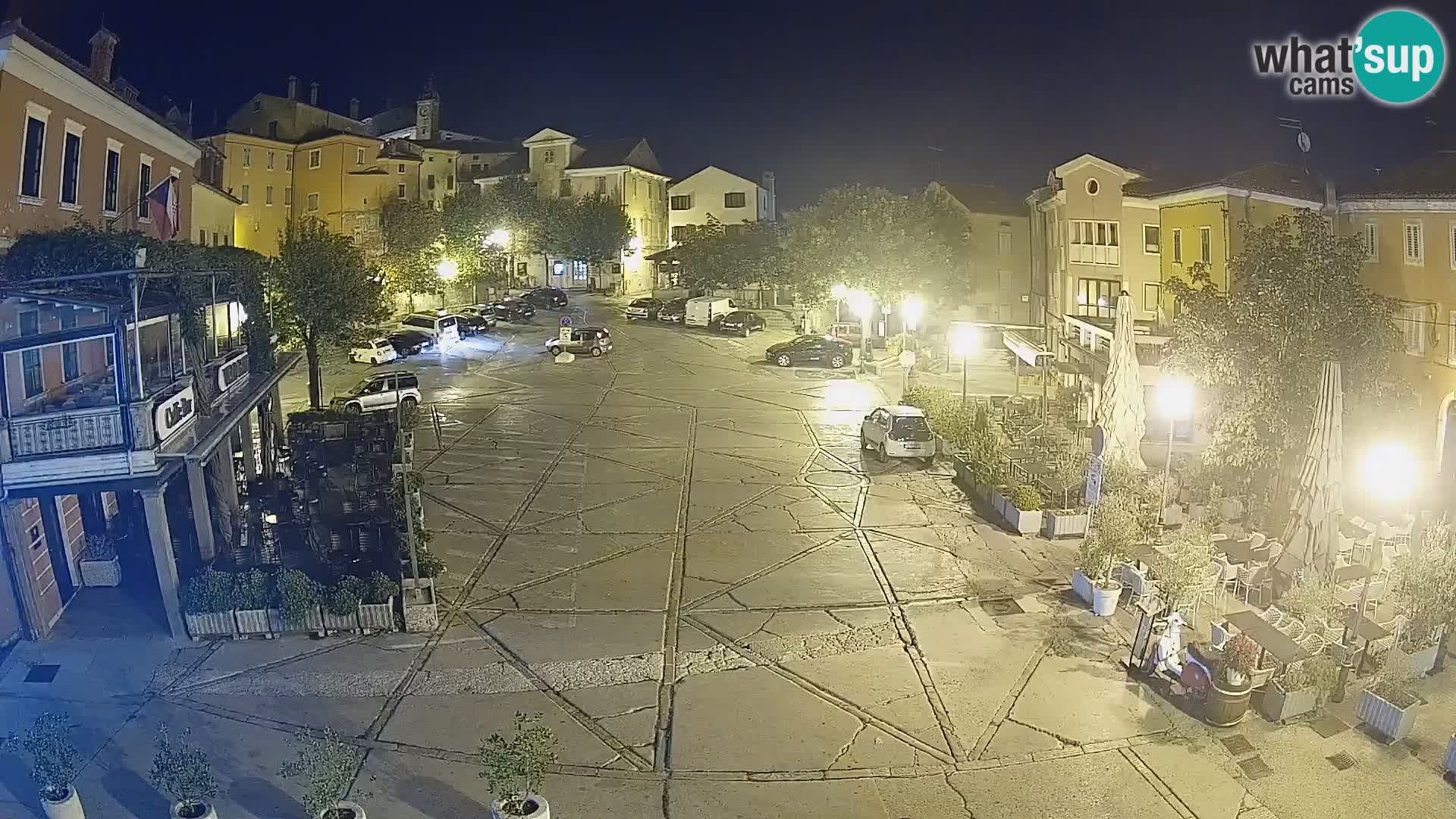 Webcam en vivo Labin – Stari Grad – Istria – Croacia