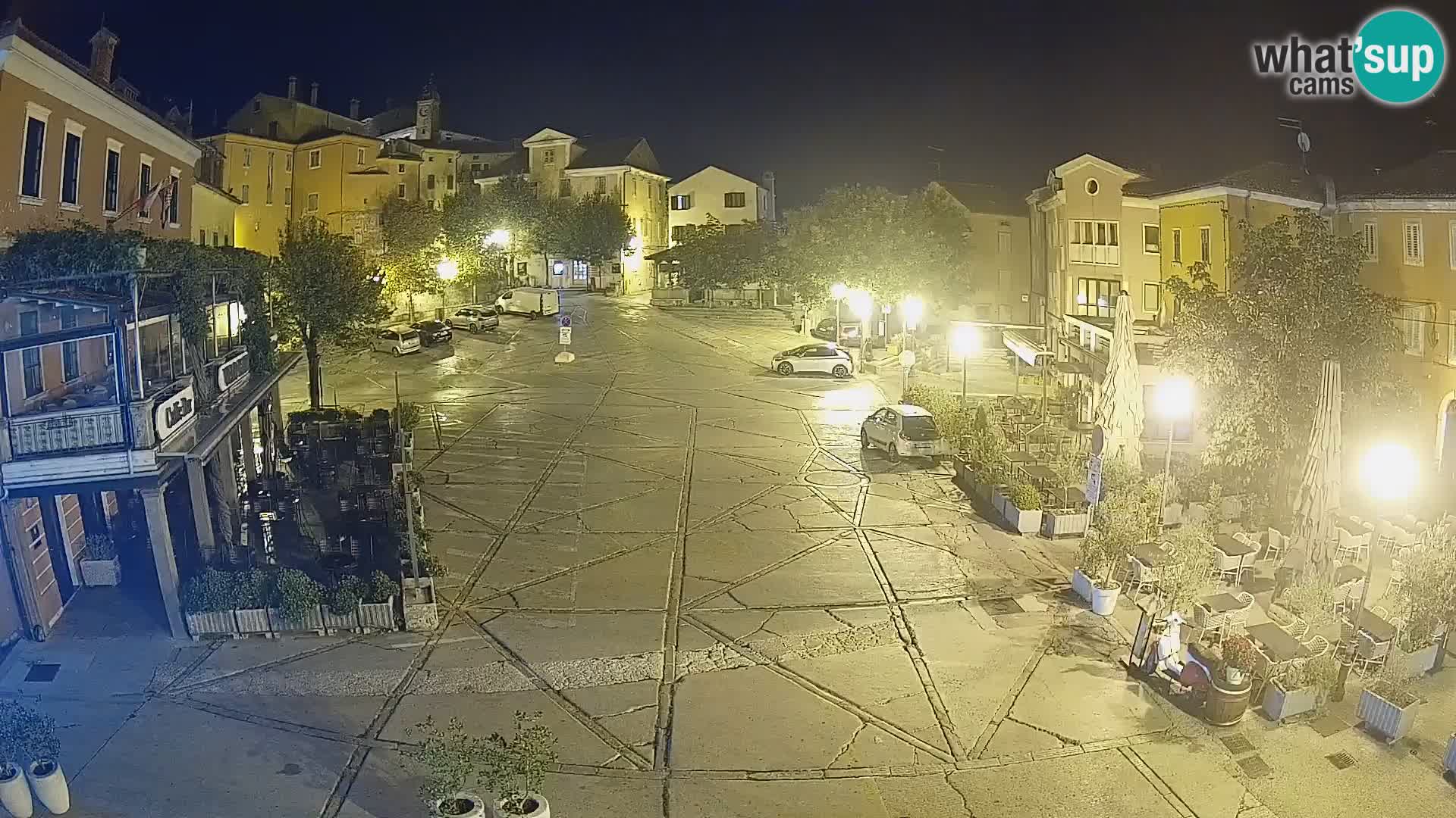 Live webcam Labin – Stari Grad – Istria – Croatia