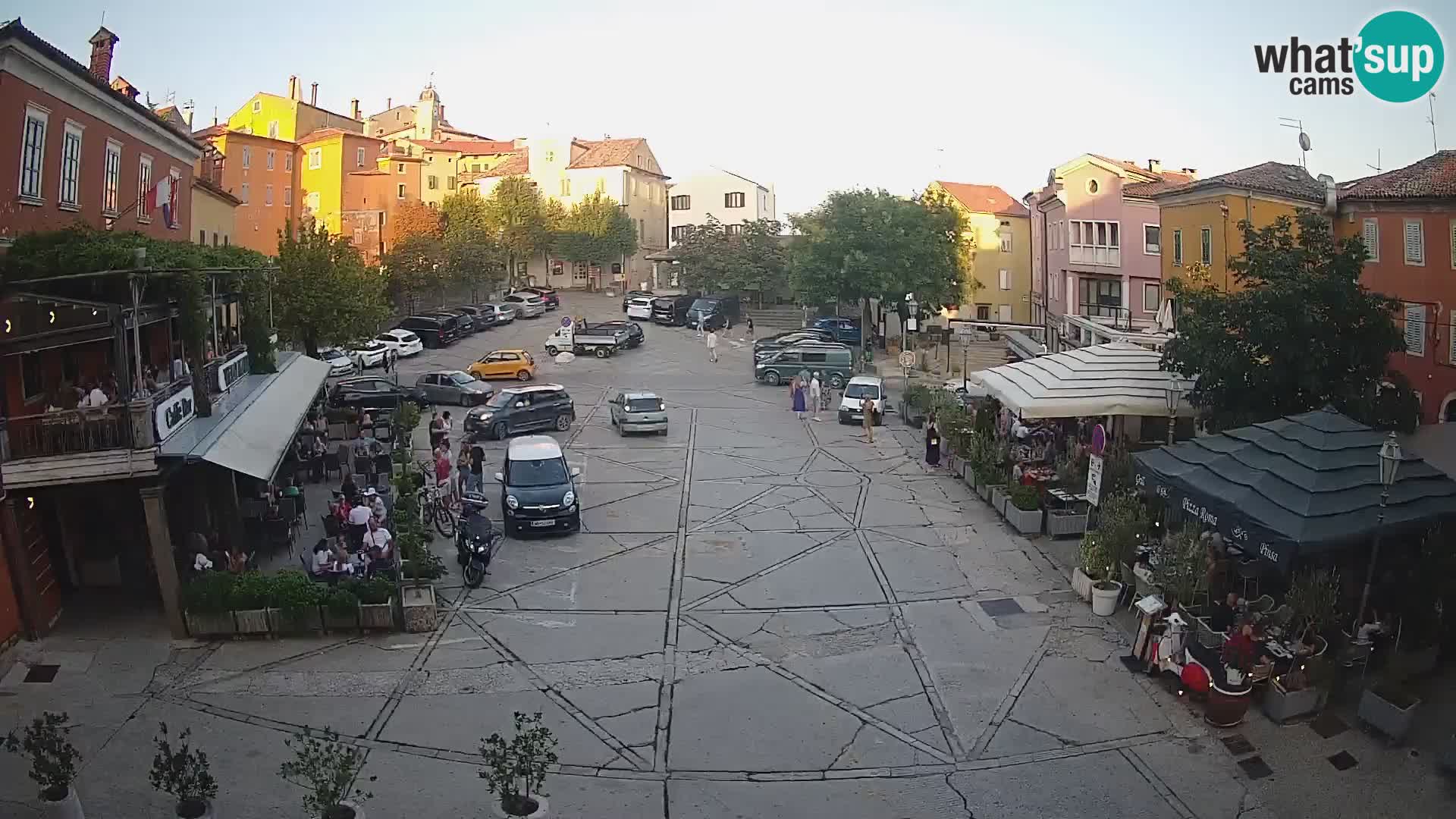 Live webcam Labin – Stari Grad – Istria – Croatia