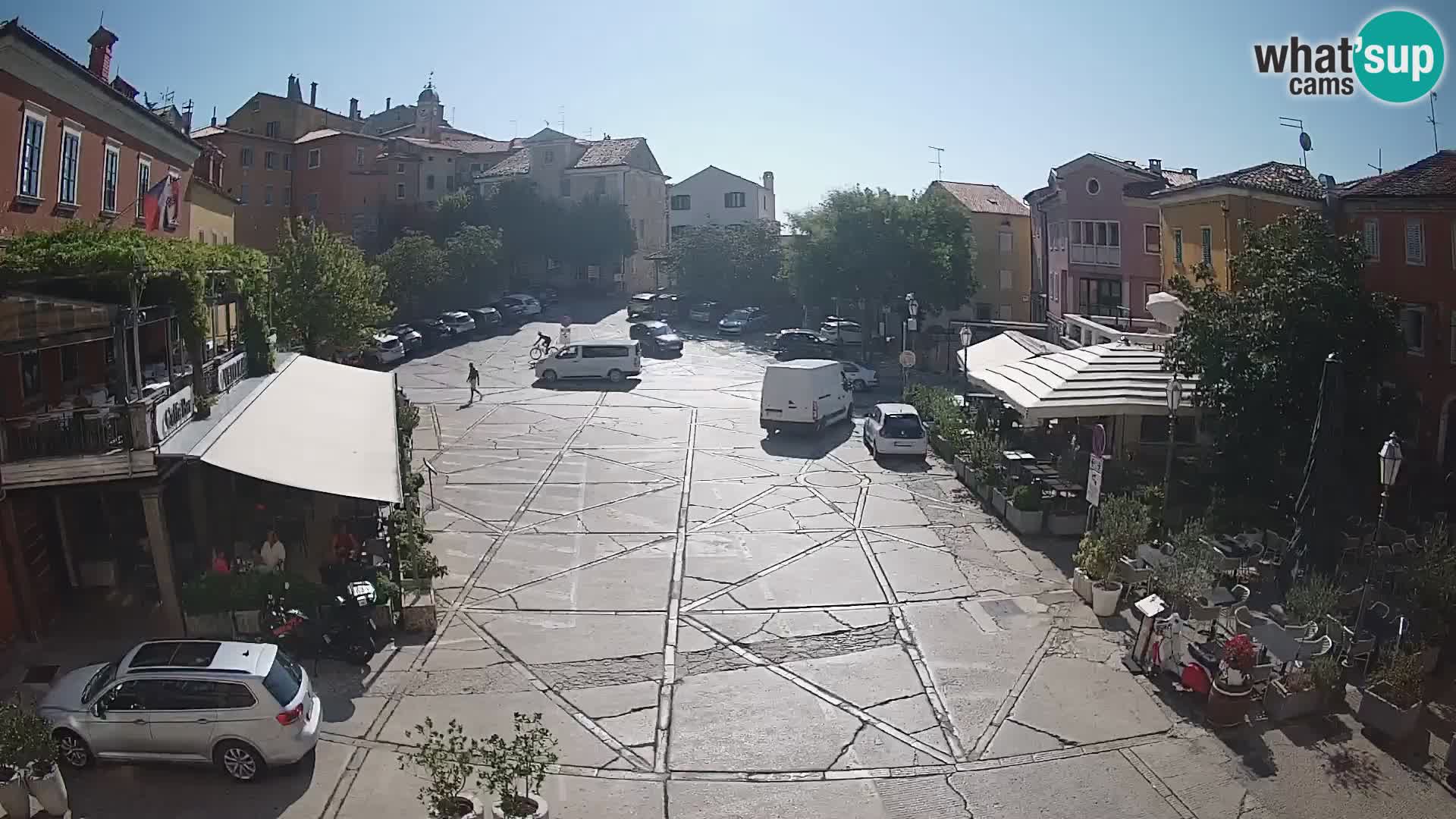 Live webcam Labin – Stari Grad – Istria – Croatia