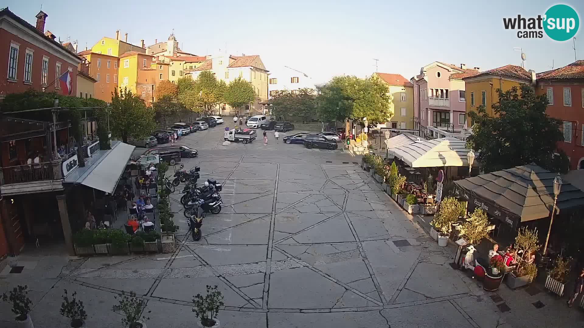 Webcam en vivo Labin – Stari Grad – Istria – Croacia