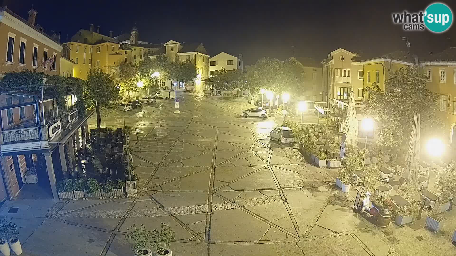 Live webcam Labin – Stari Grad – Istria – Croatia