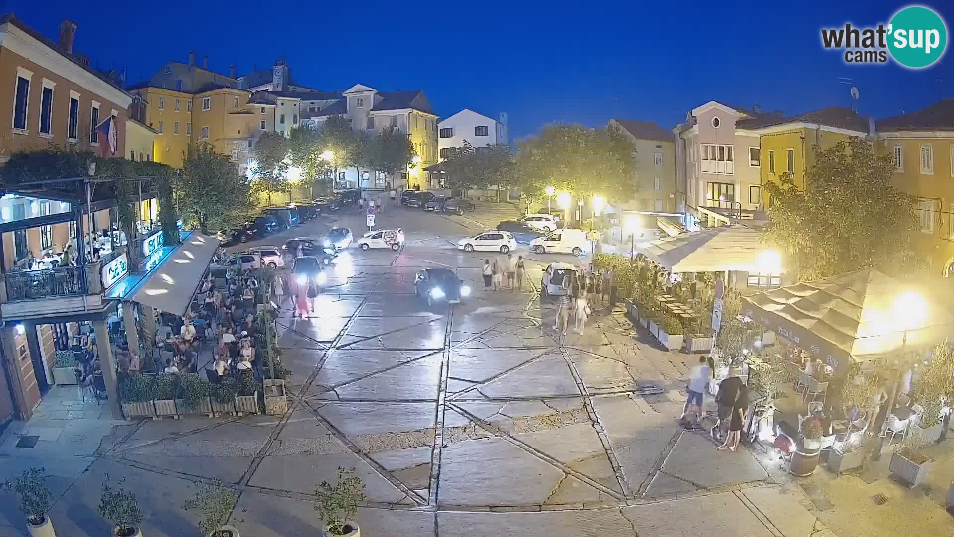 Live webcam Labin (Albona) – Stari Grad – Istria – Croazia