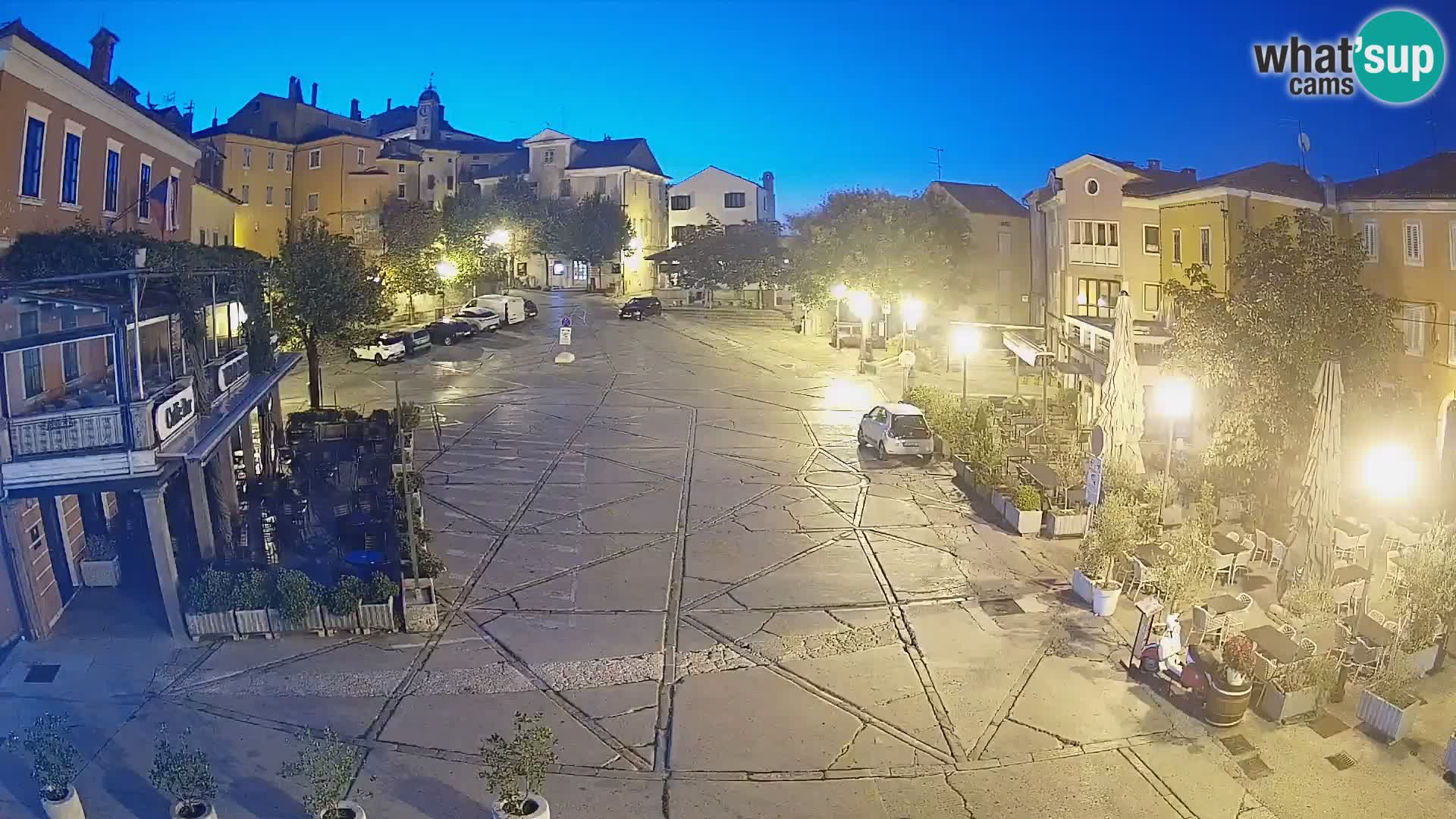 Webcam en vivo Labin – Stari Grad – Istria – Croacia