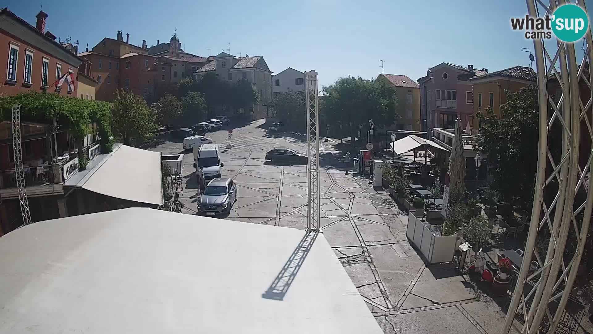 Webcam en vivo Labin – Stari Grad – Istria – Croacia
