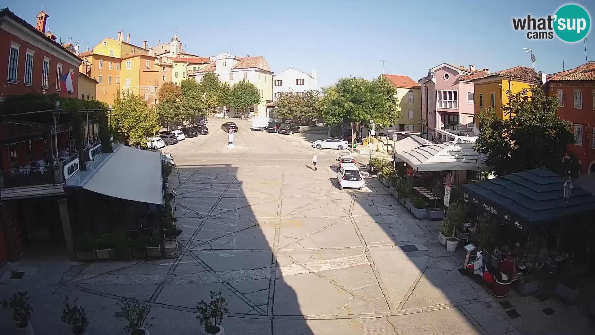 Web kamera uživo Labin – Stari Grad – Istra – Hrvatska