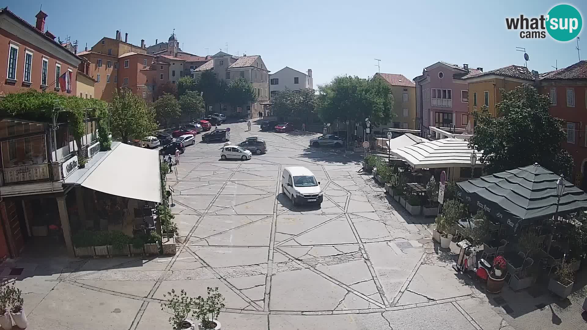 Live webcam Labin (Albona) – Stari Grad – Istria – Croazia