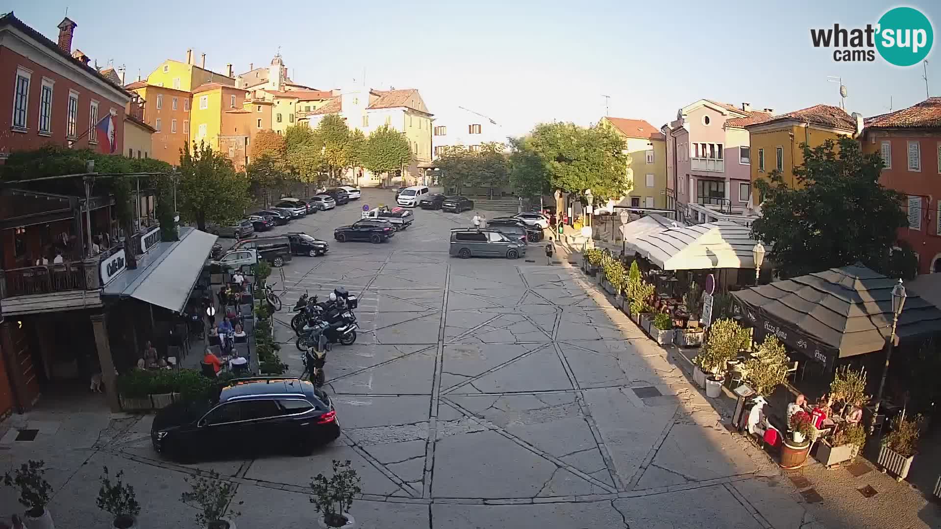Live webcam Labin (Albona) – Stari Grad – Istria – Croazia