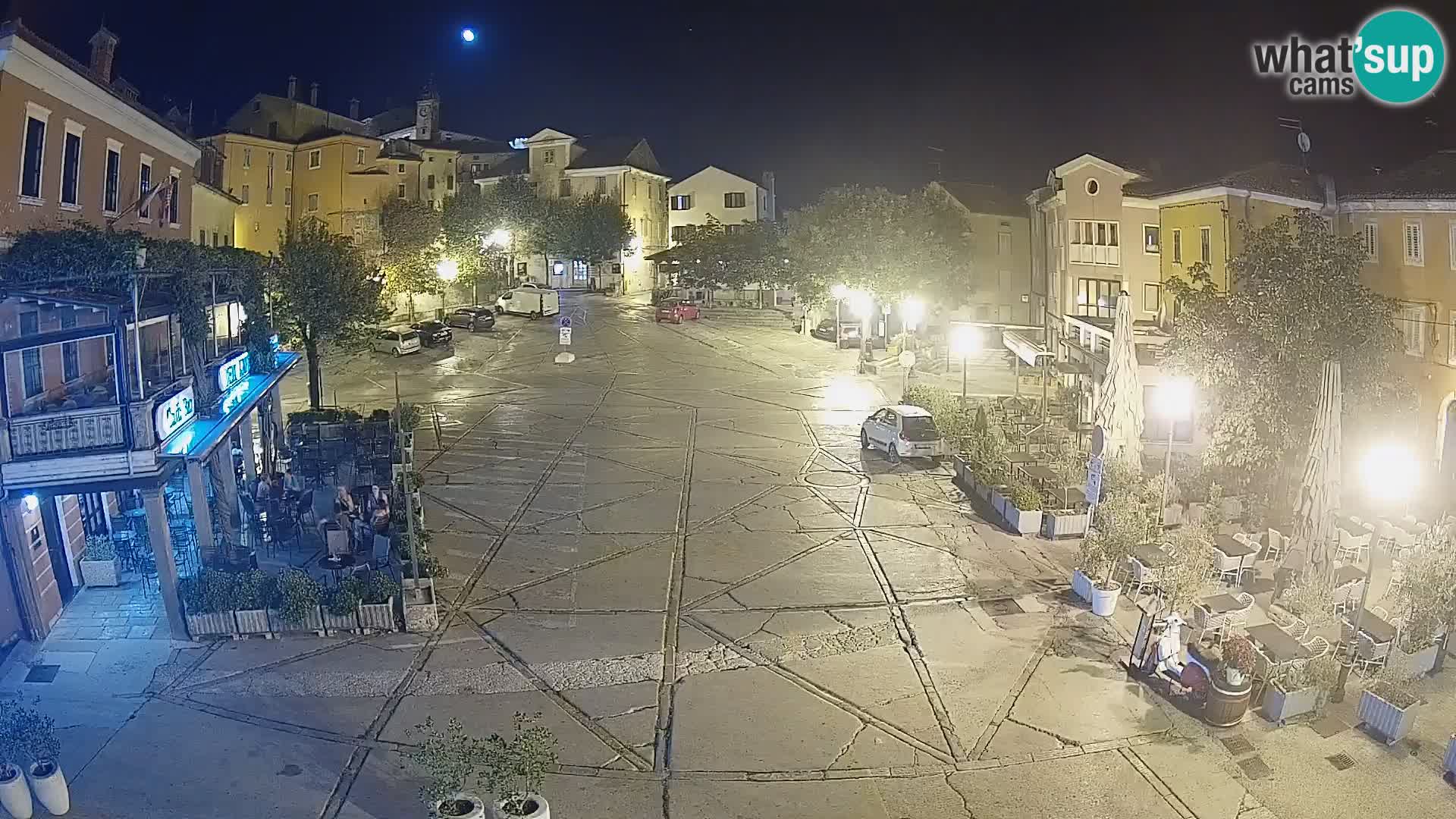 Live webcam Labin (Albona) – Stari Grad – Istria – Croazia