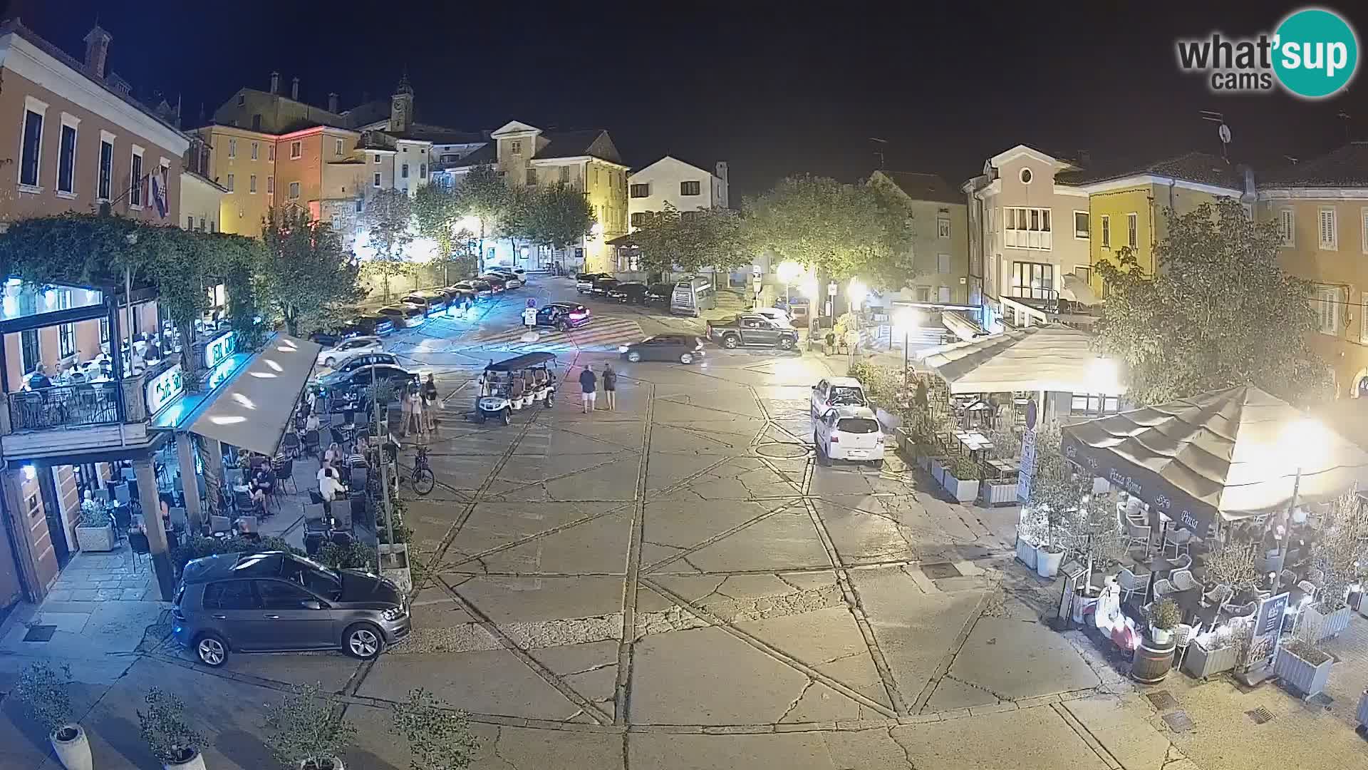 Live webcam Labin – Stari Grad – Istria – Croatia