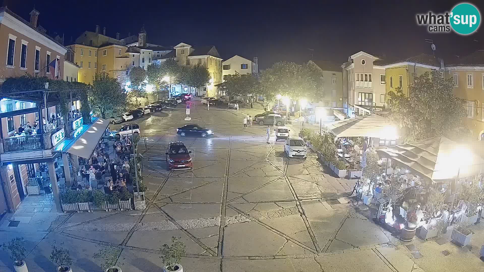 Live webcam Labin – Stari Grad – Istria – Croatia