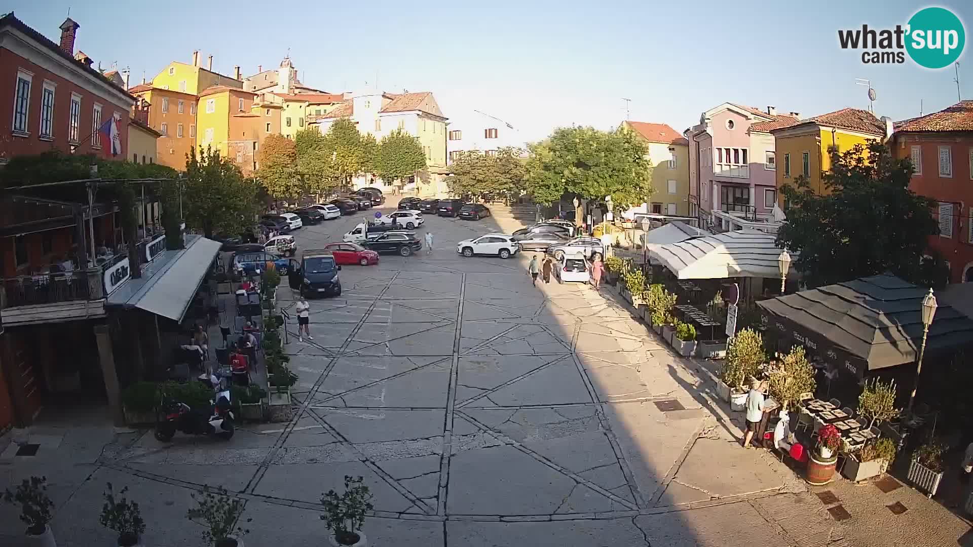 Webcam en vivo Labin – Stari Grad – Istria – Croacia