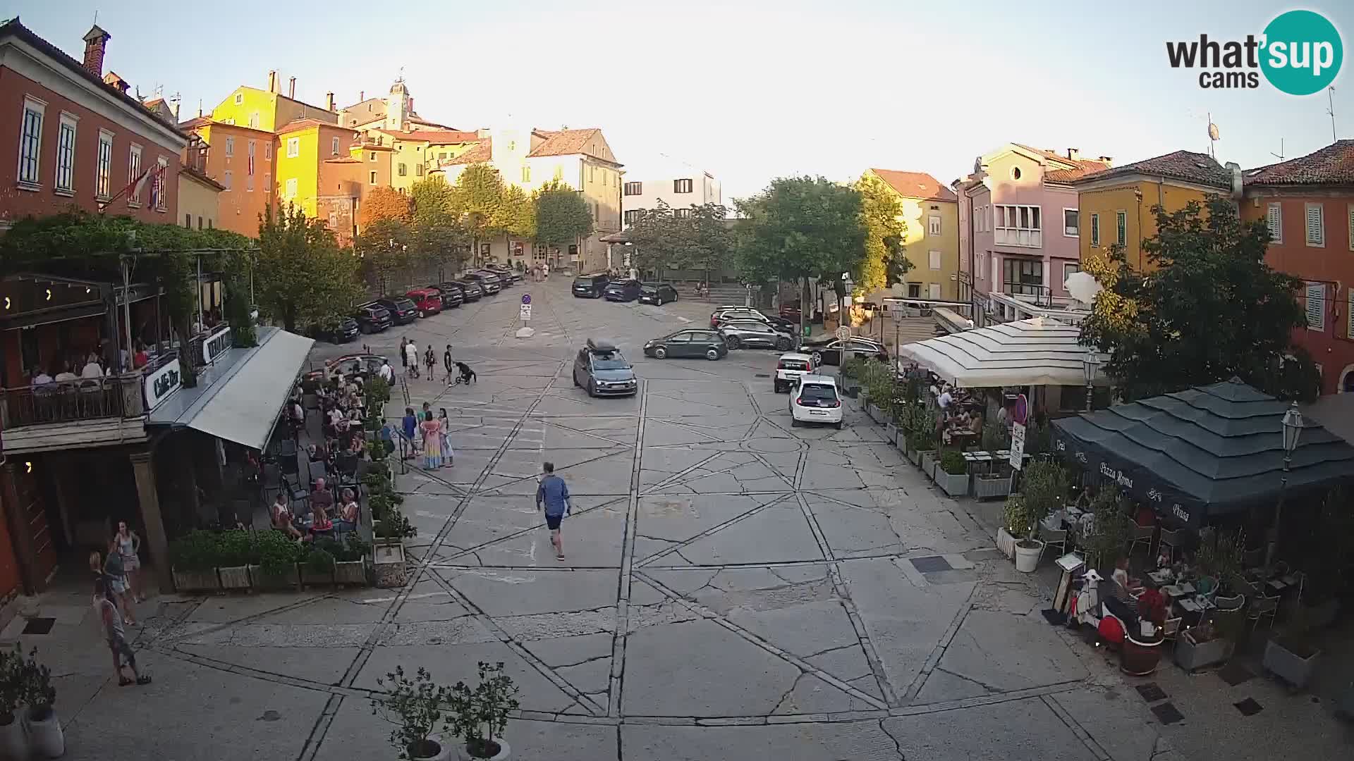 Webcam en vivo Labin – Stari Grad – Istria – Croacia