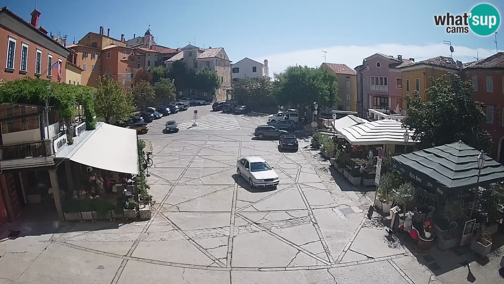 Webcam en vivo Labin – Stari Grad – Istria – Croacia