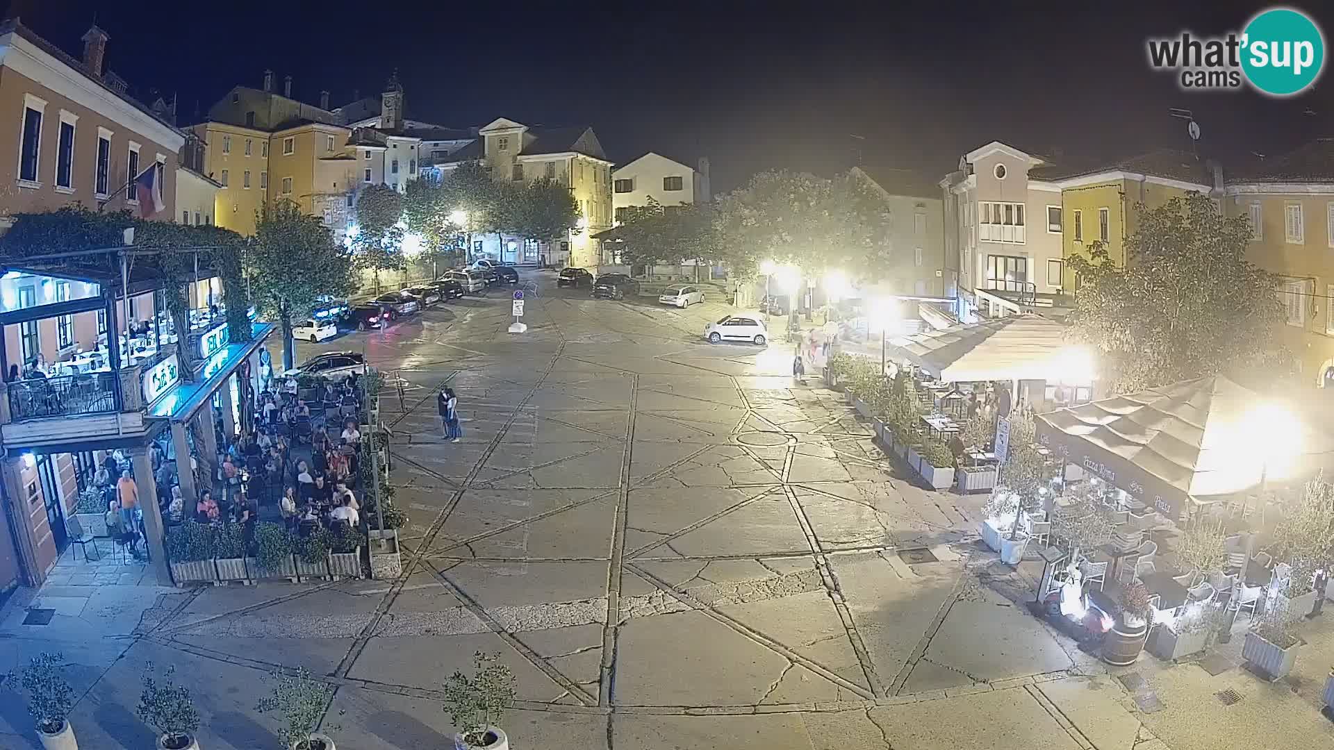 Webcam en vivo Labin – Stari Grad – Istria – Croacia