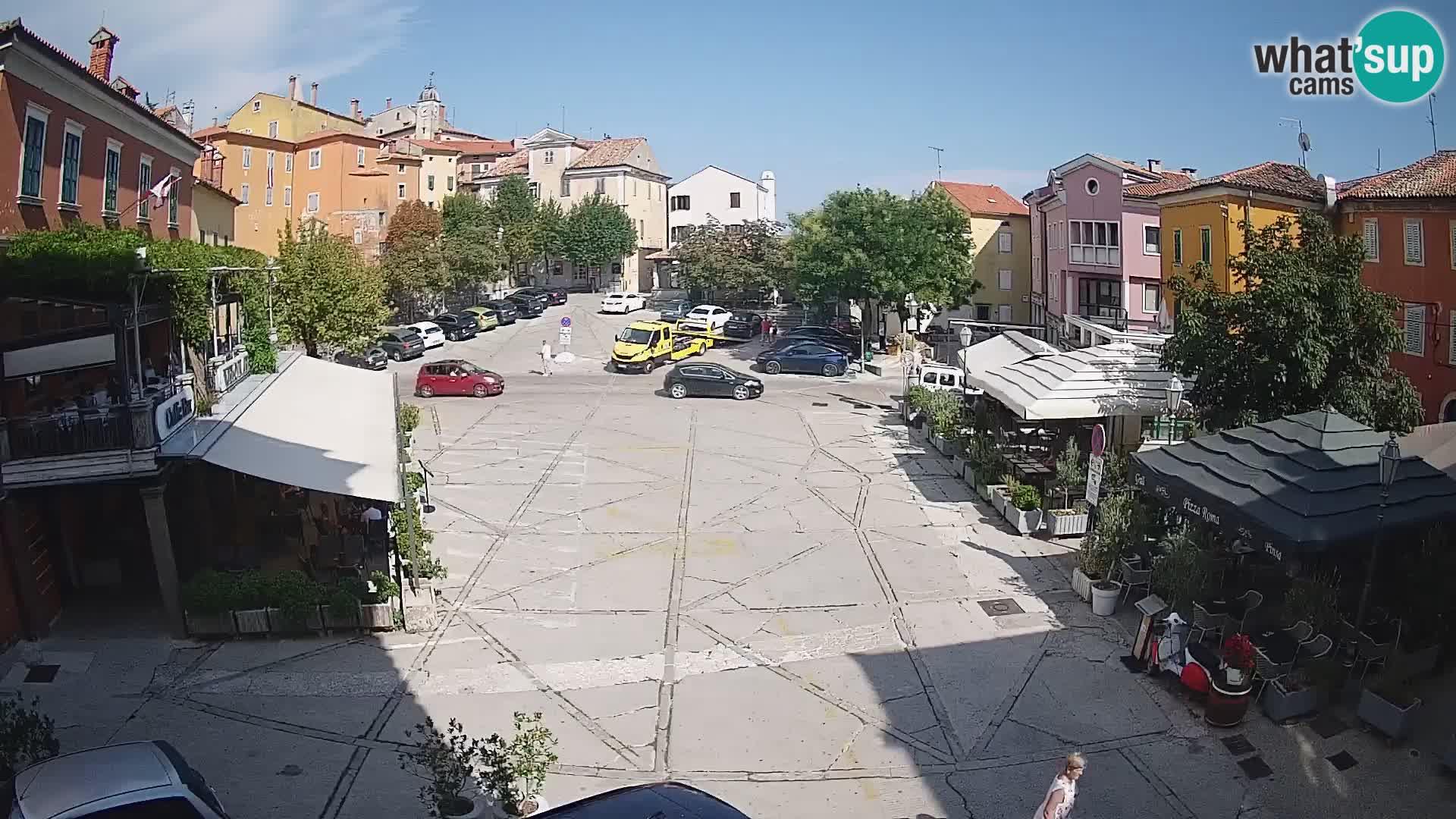 Live webcam Labin – Stari Grad – Istria – Croatia