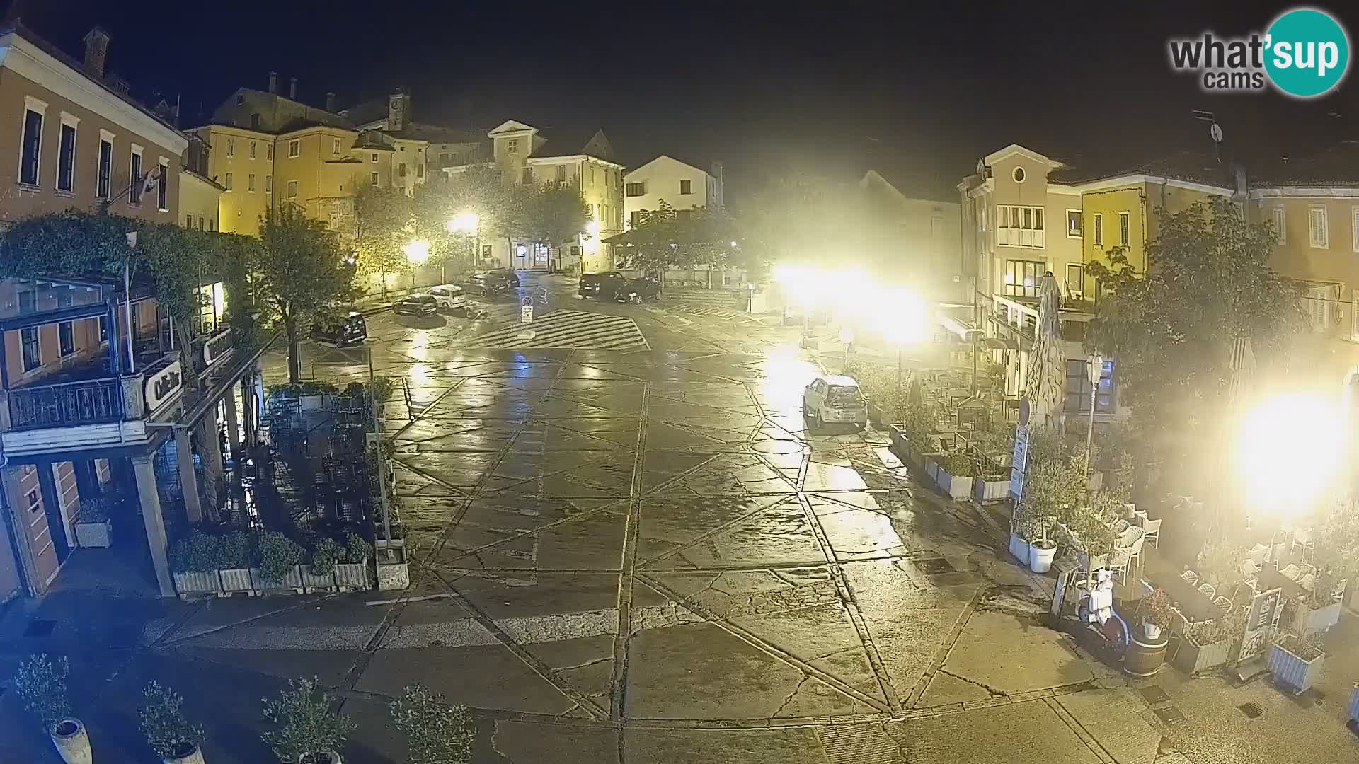 Live webcam Labin (Albona) – Stari Grad – Istria – Croazia