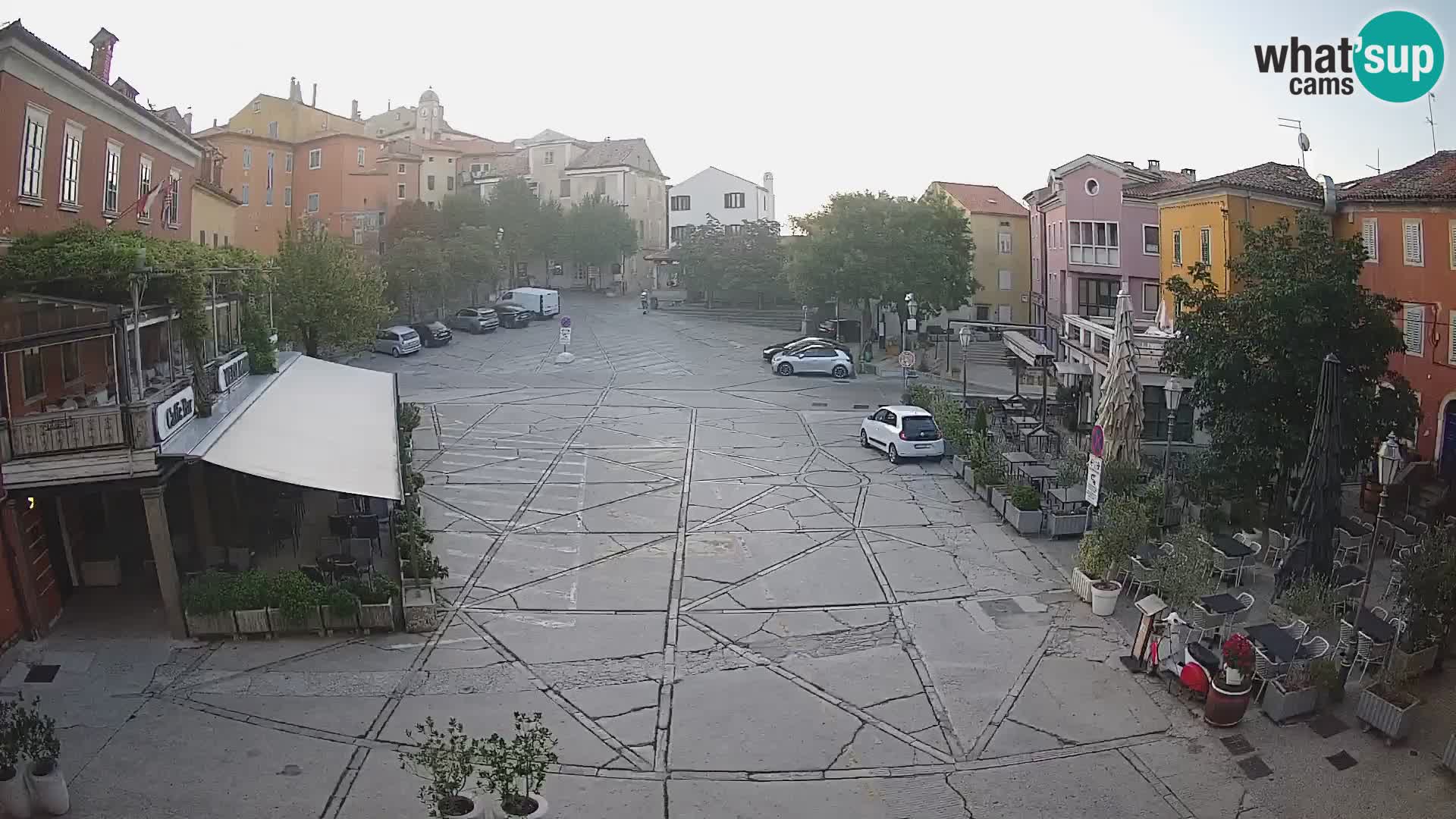 Live webcam Labin – Stari Grad – Istria – Croatia