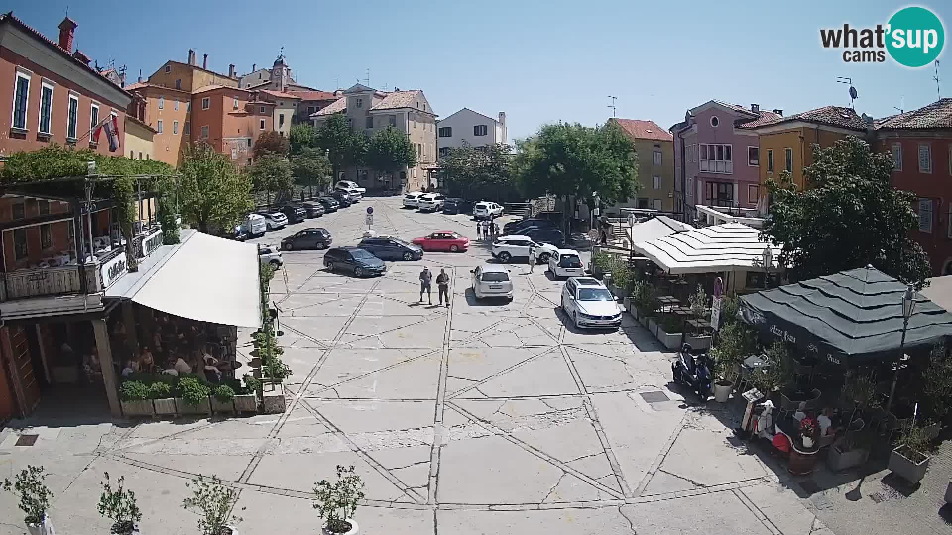 Web kamera uživo Labin – Stari Grad – Istra – Hrvatska