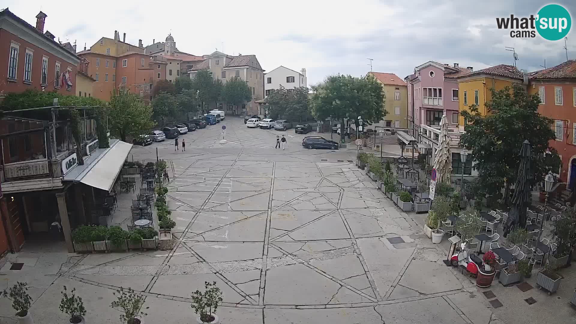 Webcam en vivo Labin – Stari Grad – Istria – Croacia