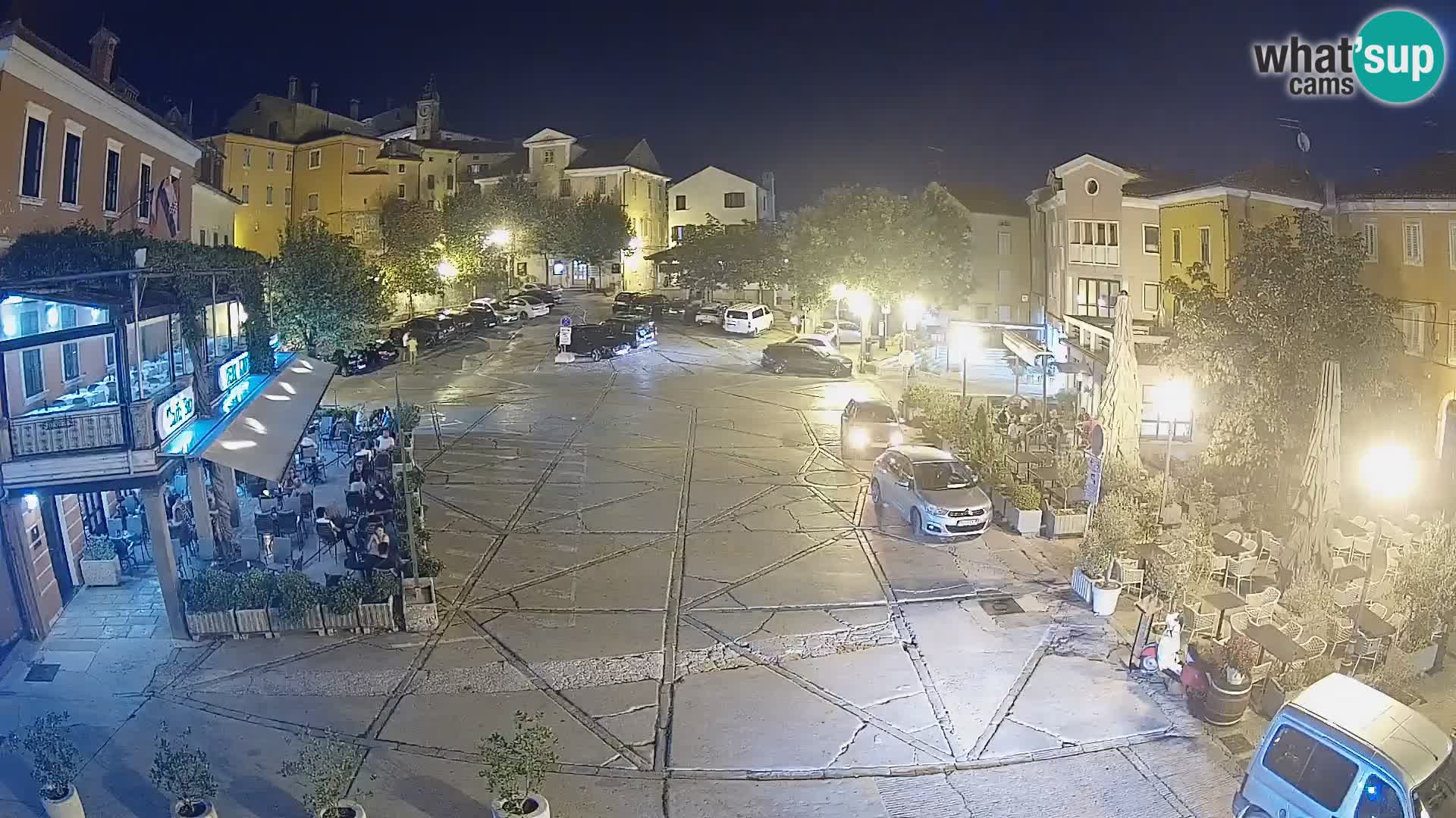 Live webcam Labin – Stari Grad – Istria – Croatia