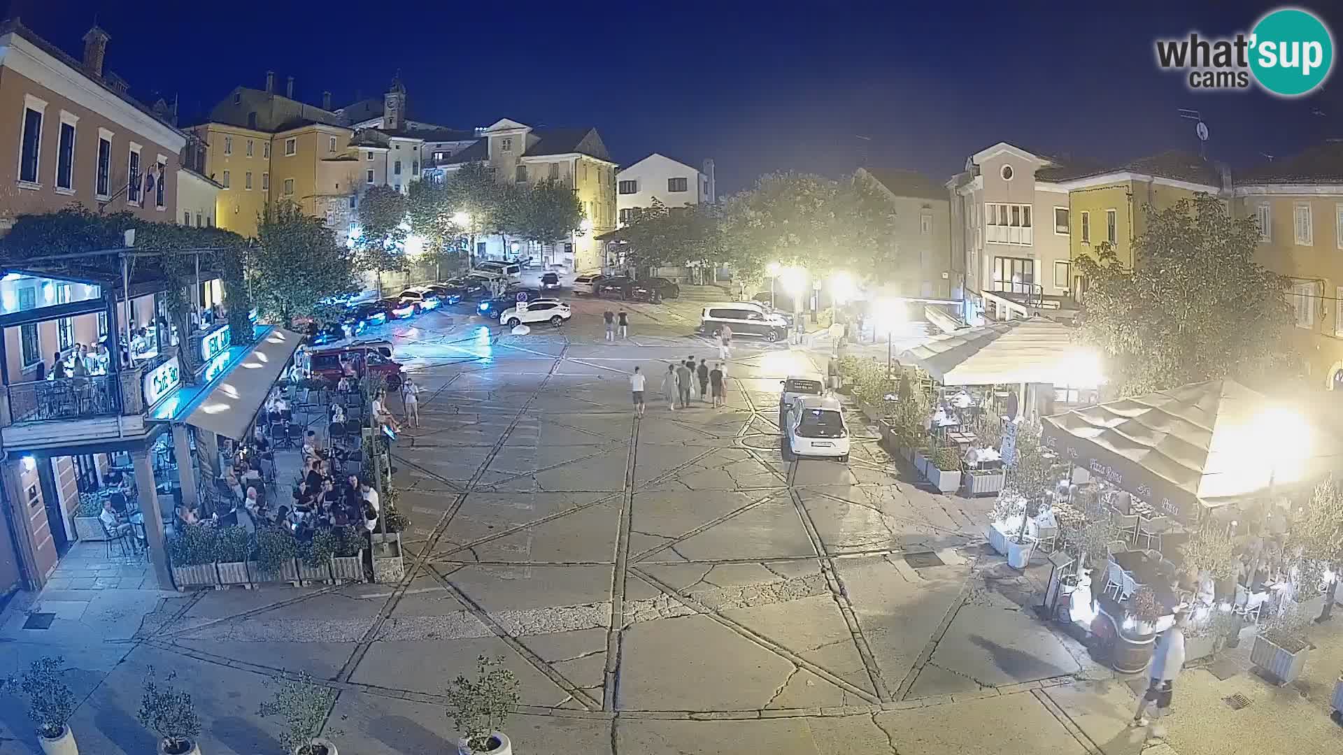 Web kamera uživo Labin – Stari Grad – Istra – Hrvatska