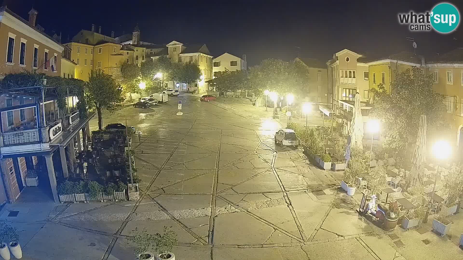 Live webcam Labin (Albona) – Stari Grad – Istria – Croazia