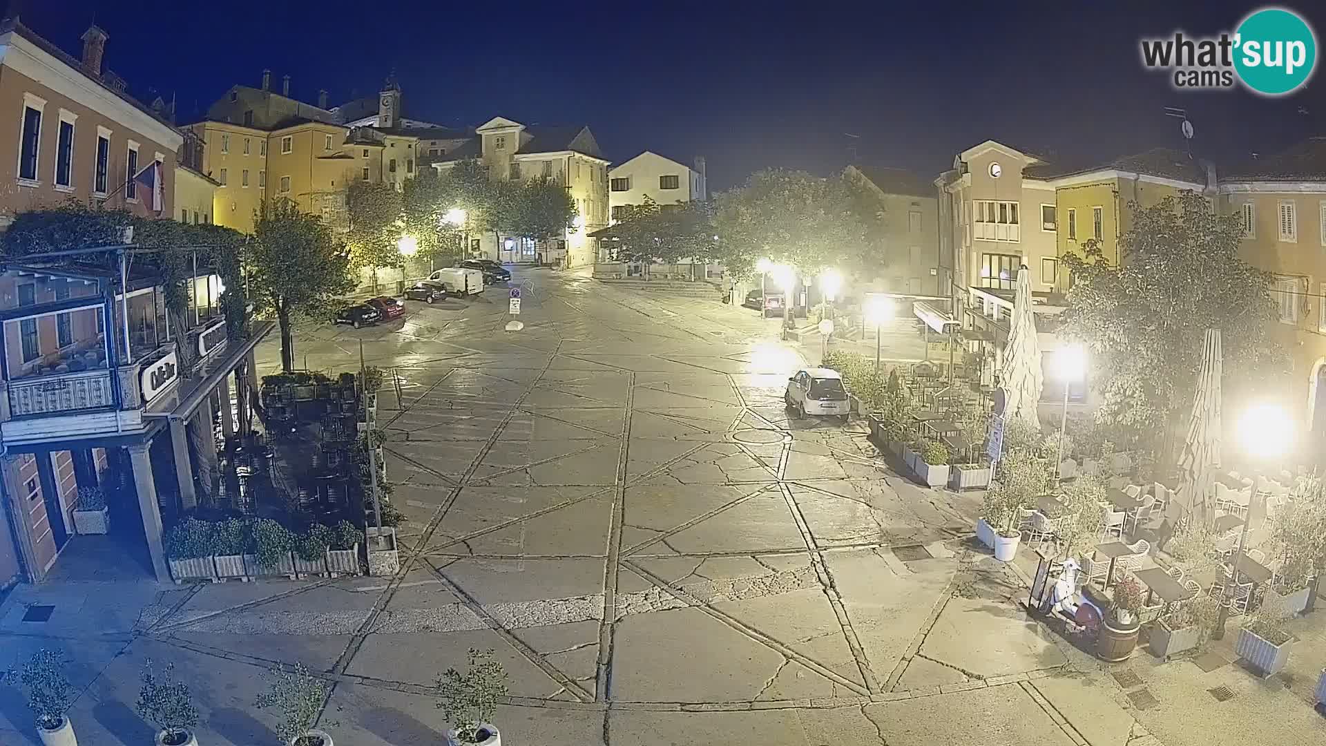 Live webcam Labin (Albona) – Stari Grad – Istria – Croazia