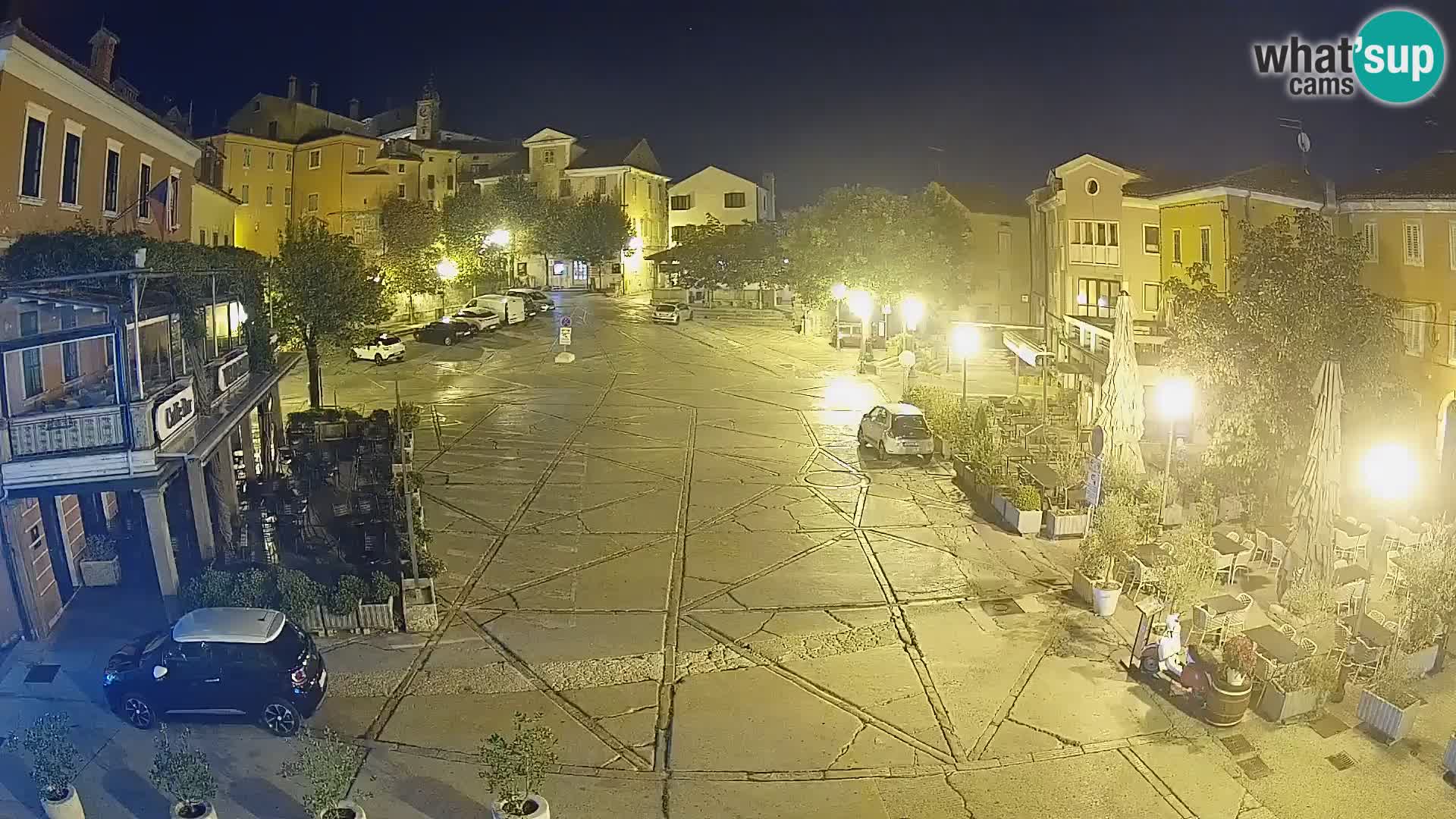 Live webcam Labin (Albona) – Stari Grad – Istria – Croazia