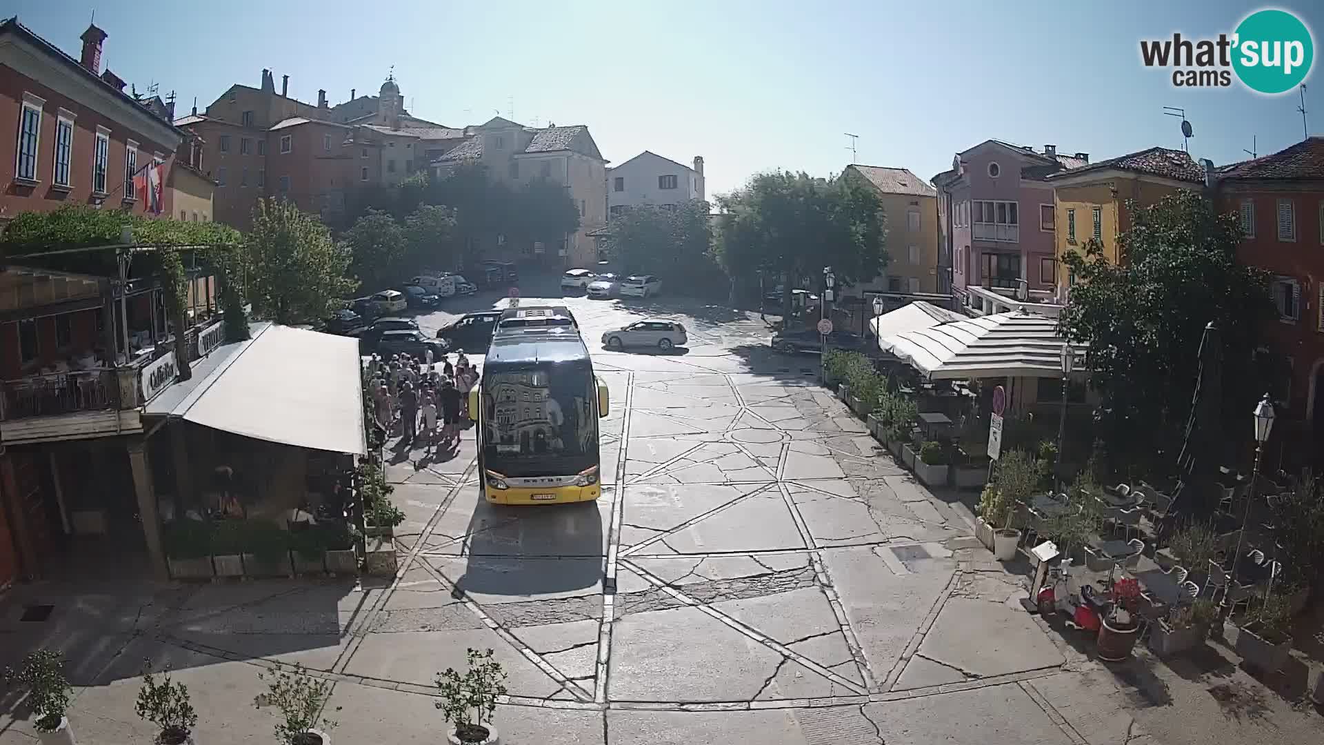 Spletna kamera Labin – Stari Grad – Istra – Hrvaška