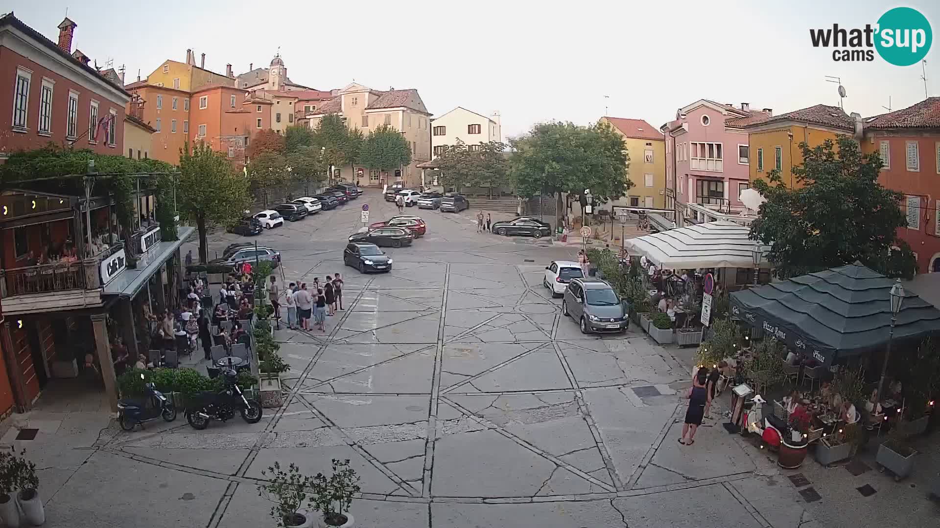 Live webcam Labin – Stari Grad – Istria – Croatia
