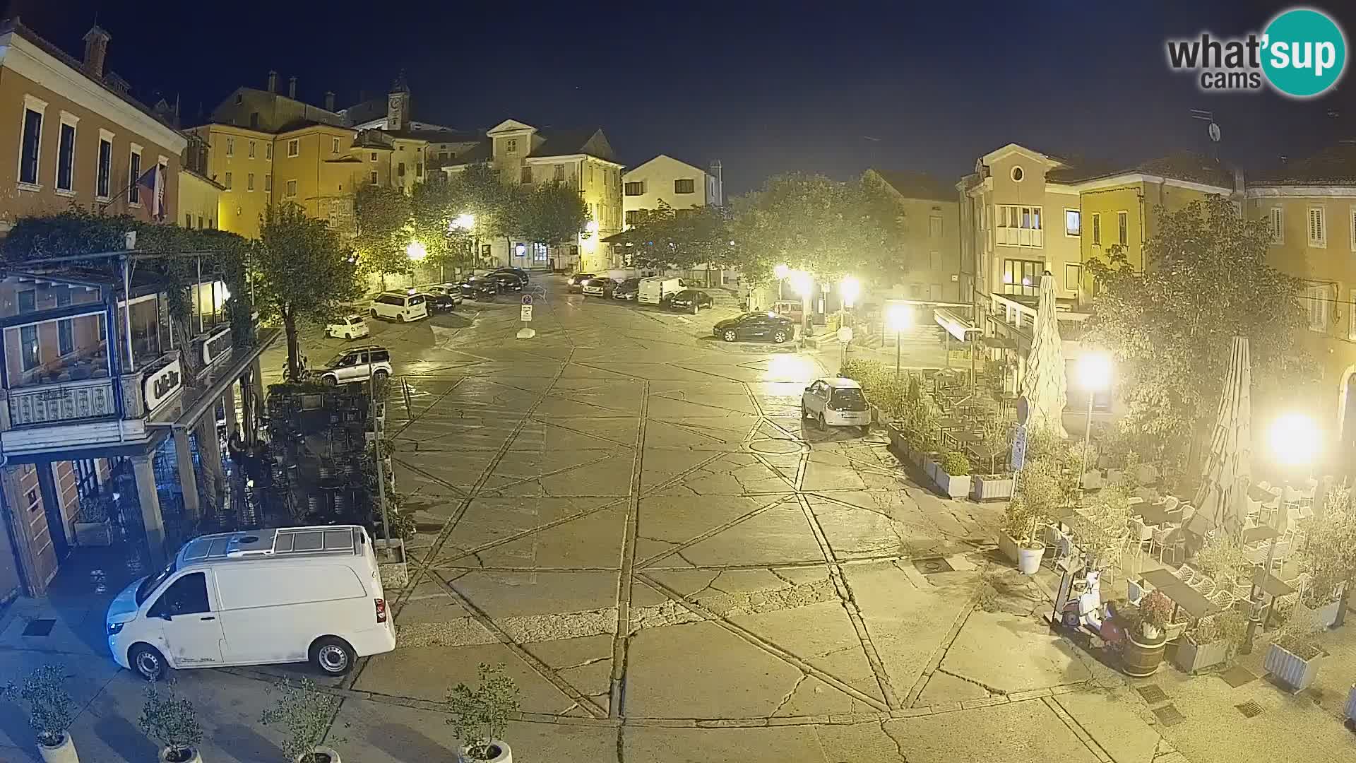 Live webcam Labin – Stari Grad – Istria – Croatia