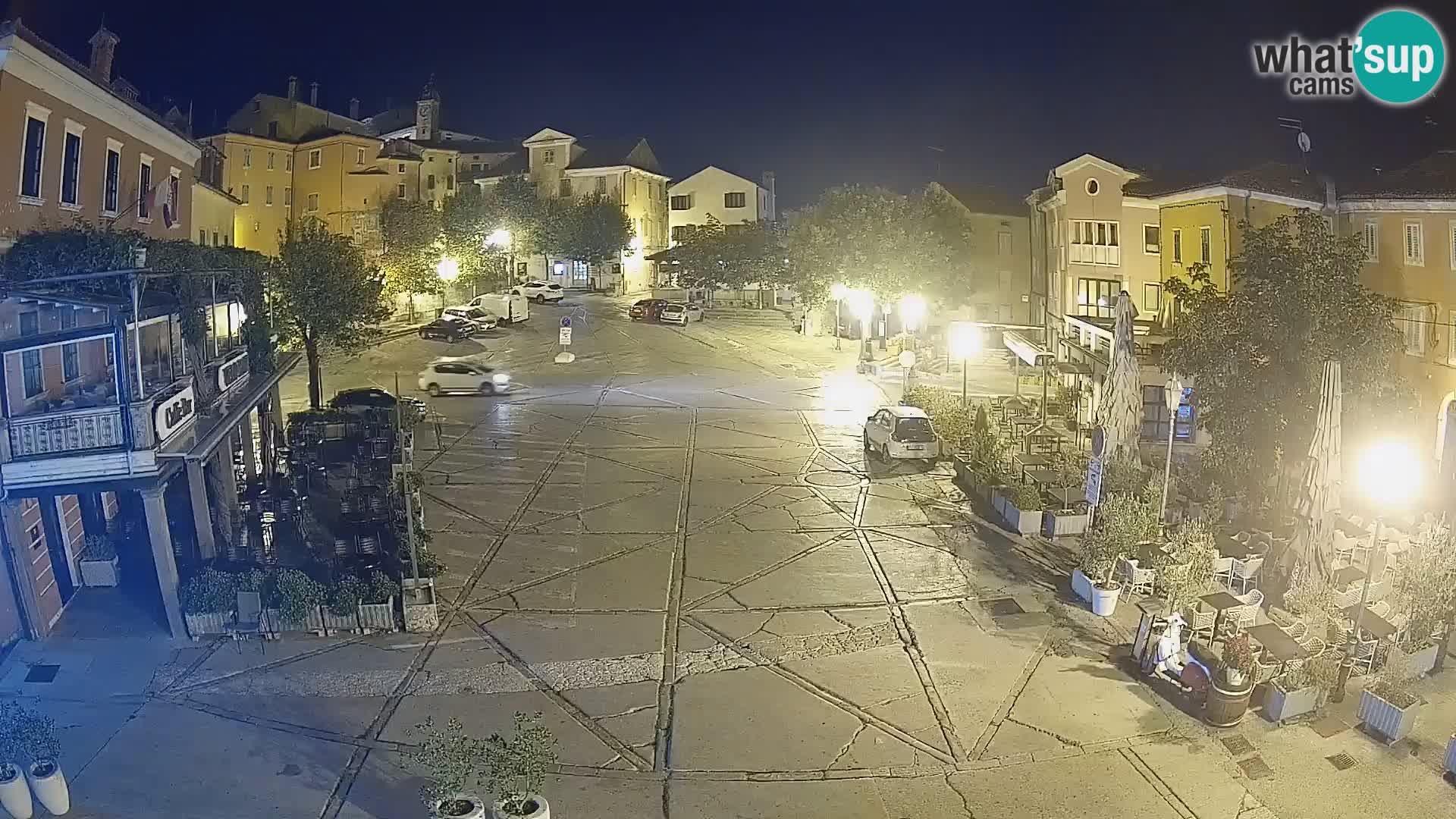 Live webcam Labin (Albona) – Stari Grad – Istria – Croazia
