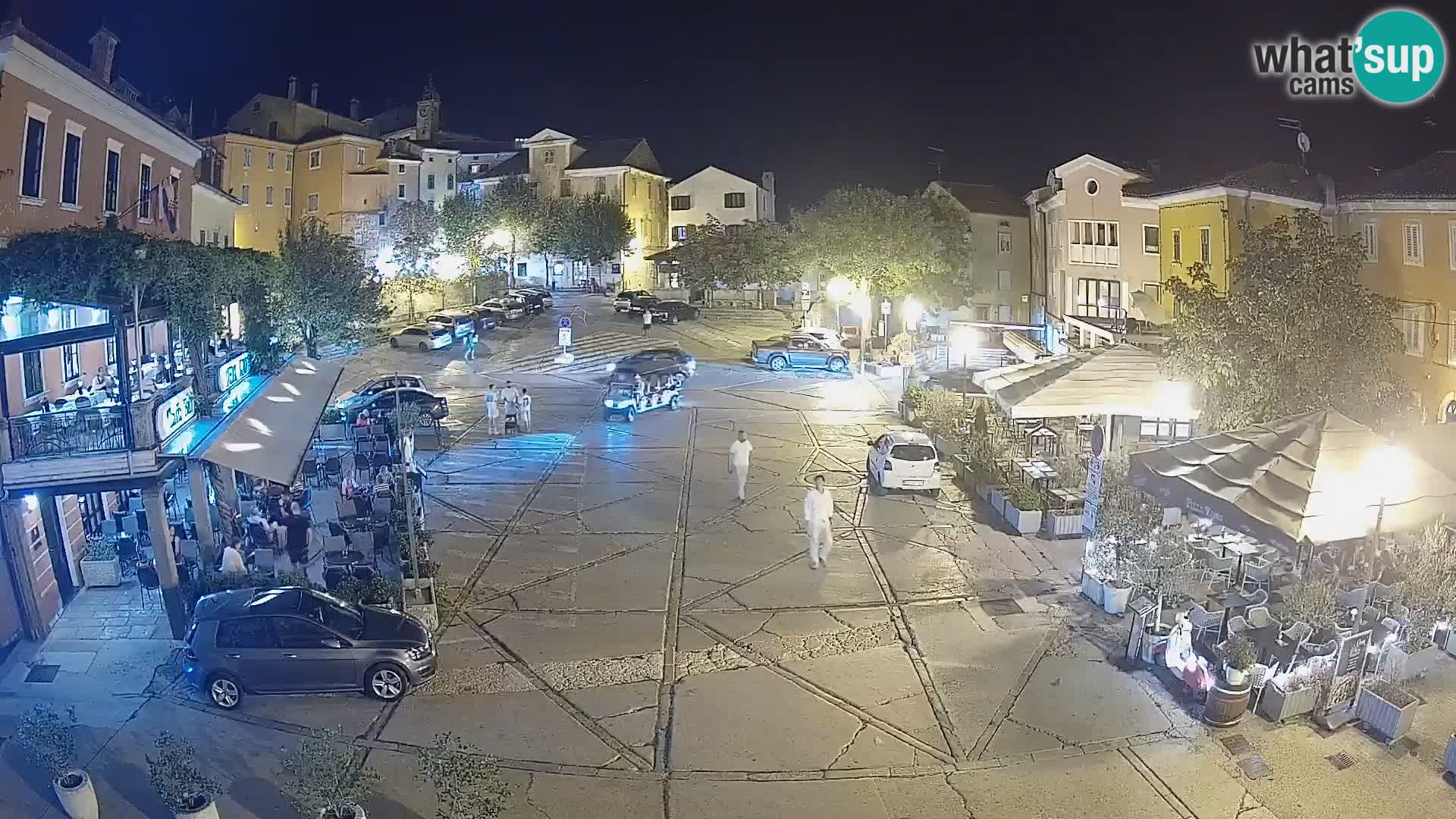 Webcam en direct Labin – Stari Grad – Istrie – Croatie