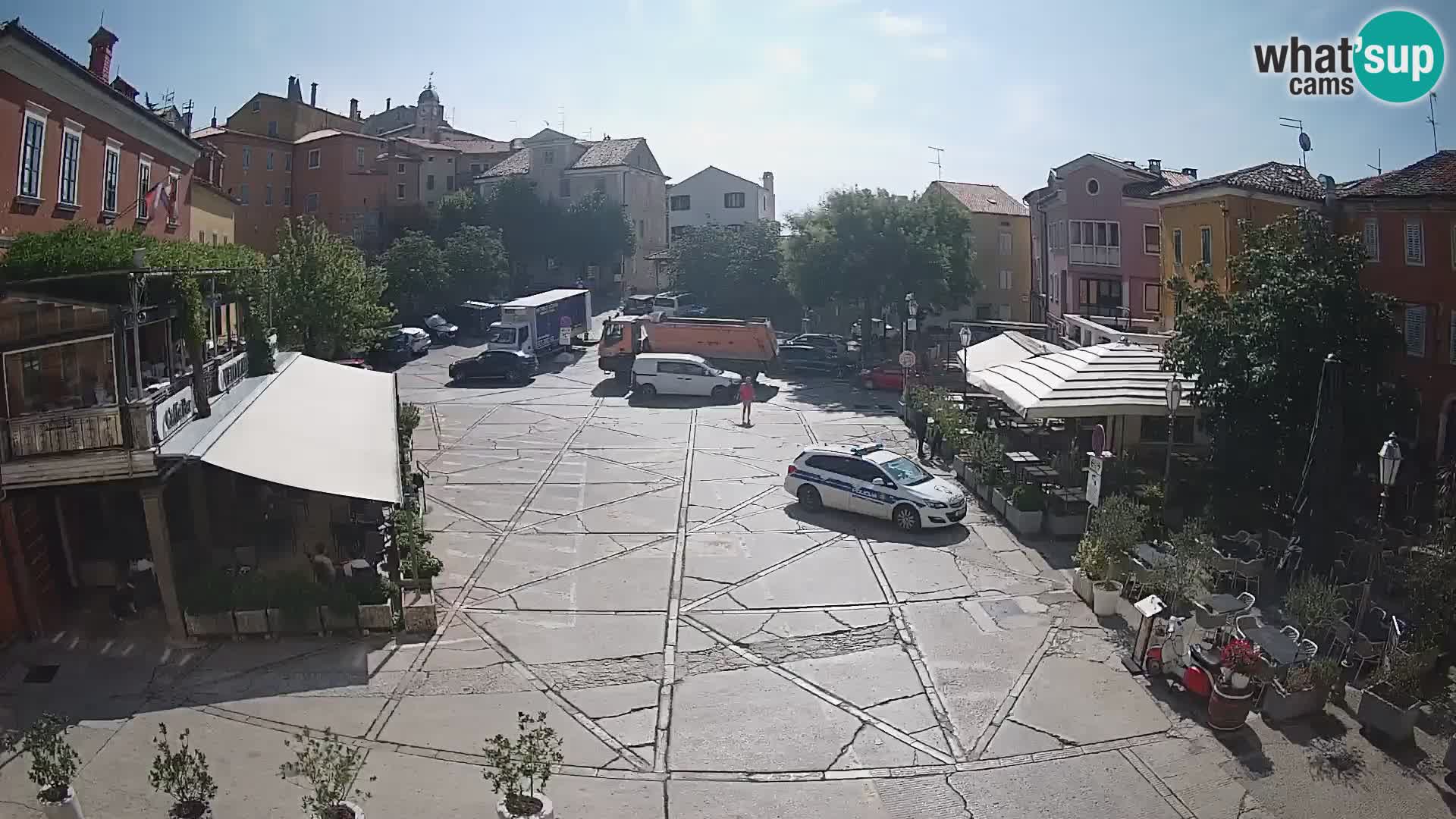 Web kamera uživo Labin – Stari Grad – Istra – Hrvatska