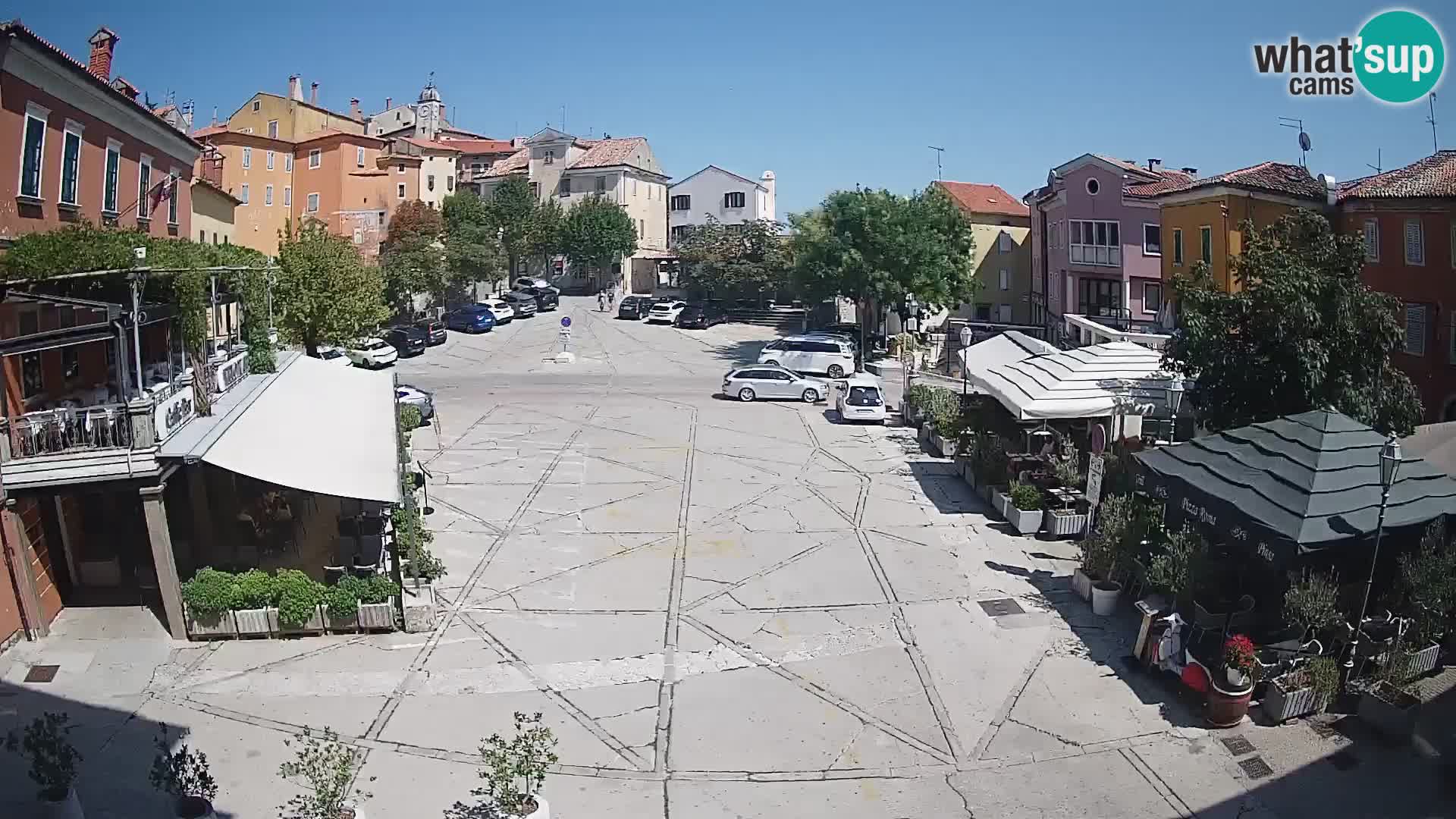 Webcam en vivo Labin – Stari Grad – Istria – Croacia