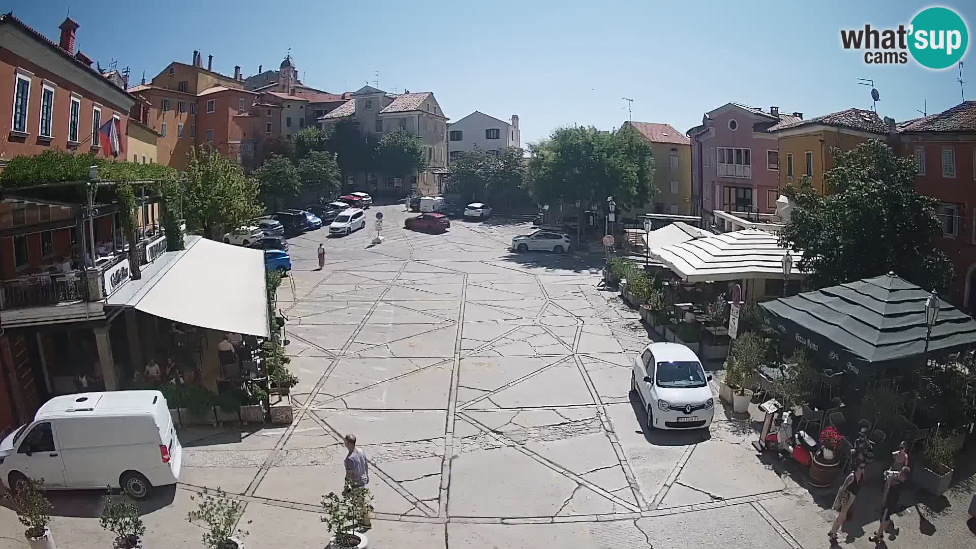 Live webcam Labin (Albona) – Stari Grad – Istria – Croazia
