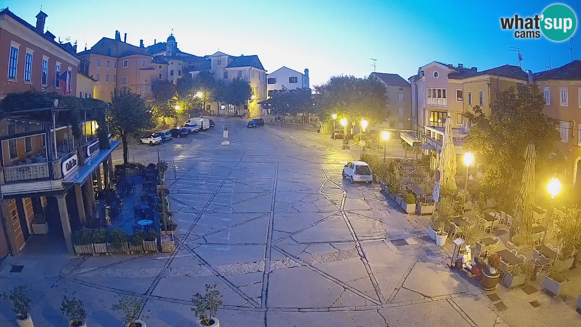 Web kamera uživo Labin – Stari Grad – Istra – Hrvatska