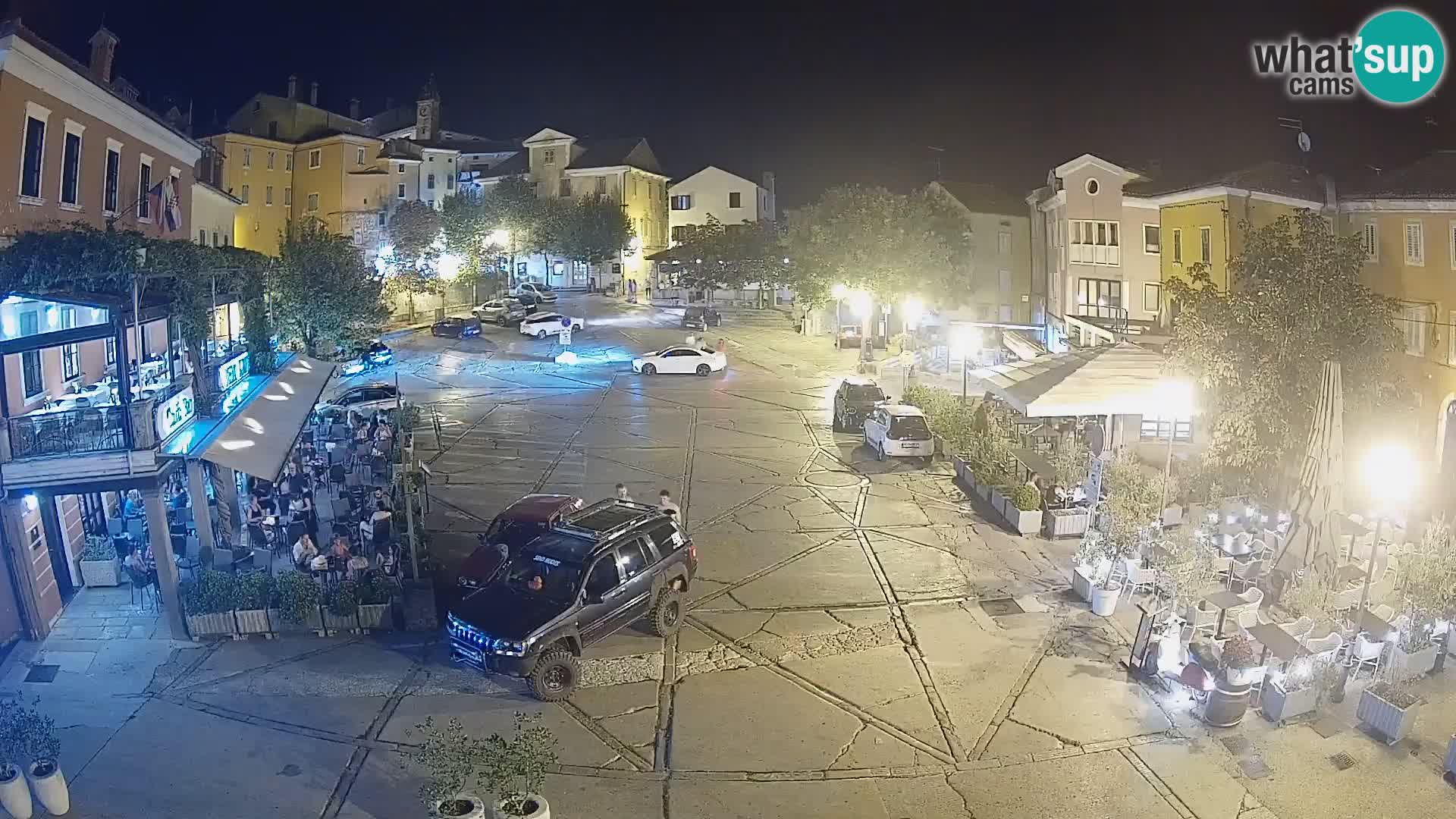 Web kamera uživo Labin – Stari Grad – Istra – Hrvatska