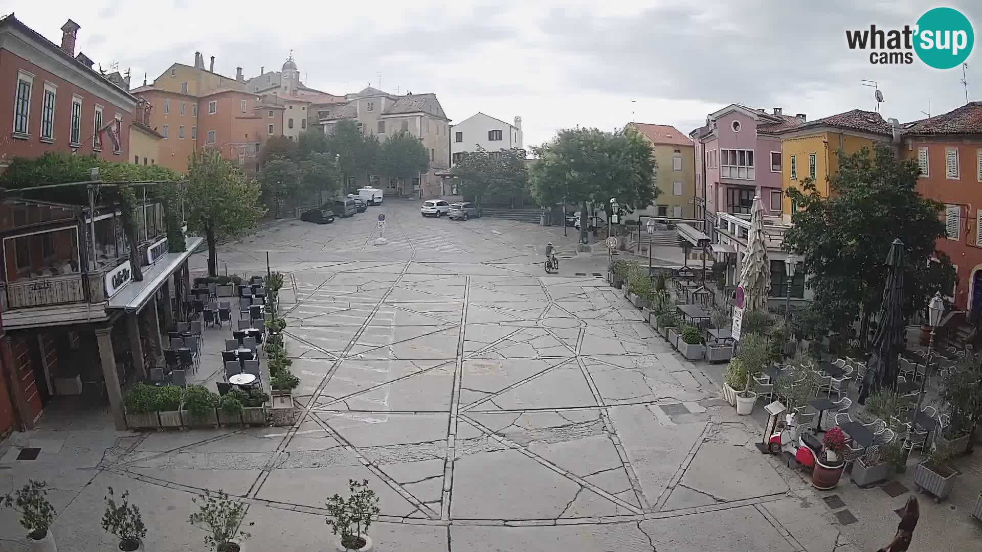 Webcam en vivo Labin – Stari Grad – Istria – Croacia