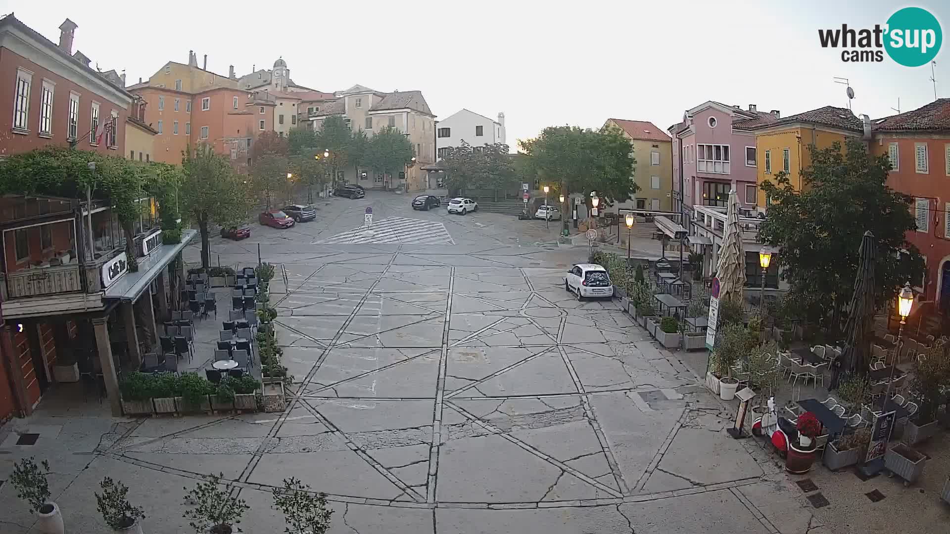 Webcam en vivo Labin – Stari Grad – Istria – Croacia