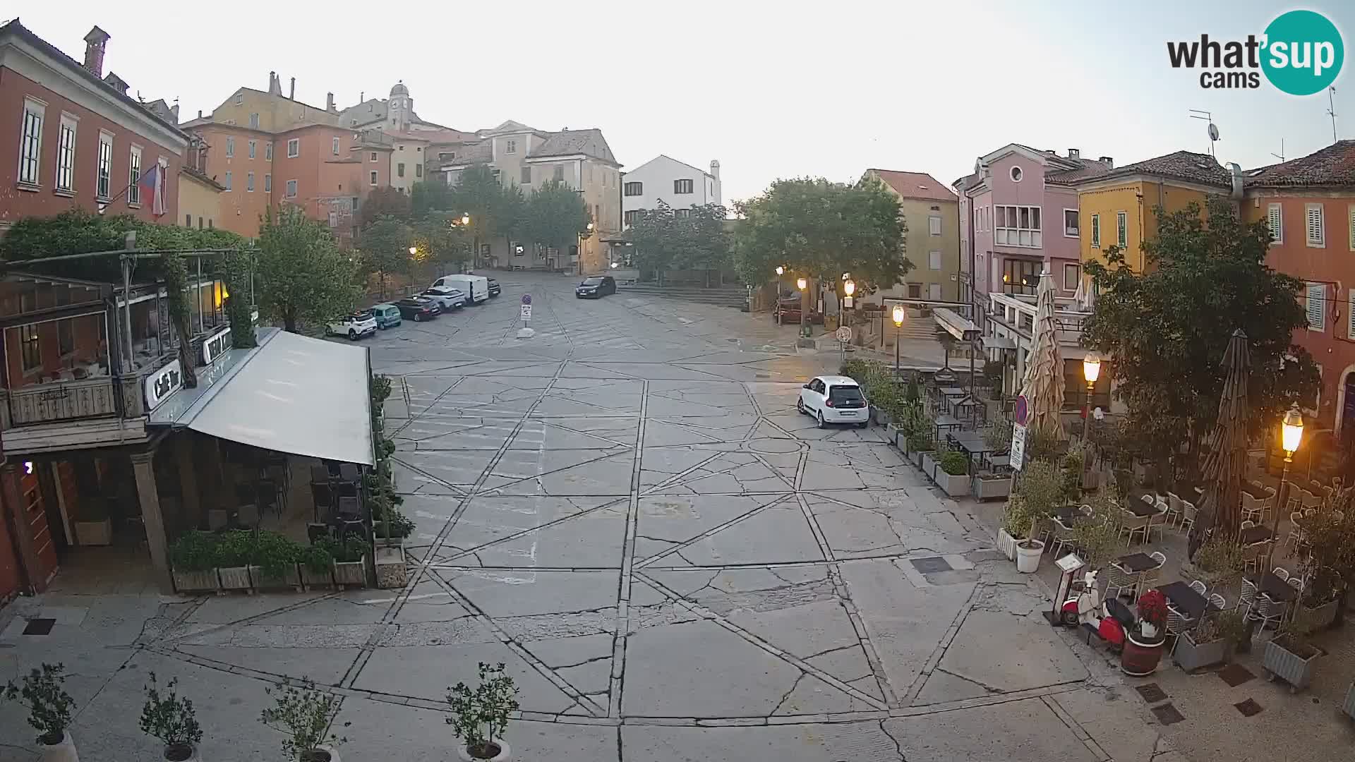 Live webcam Labin (Albona) – Stari Grad – Istria – Croazia