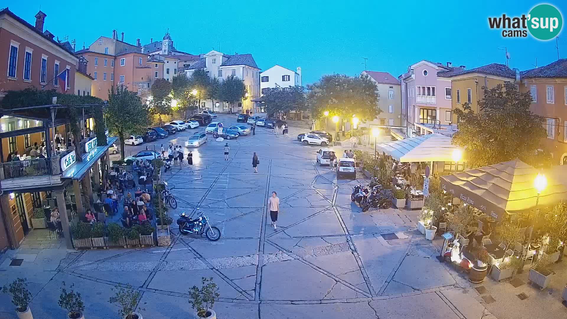 Web kamera uživo Labin – Stari Grad – Istra – Hrvatska