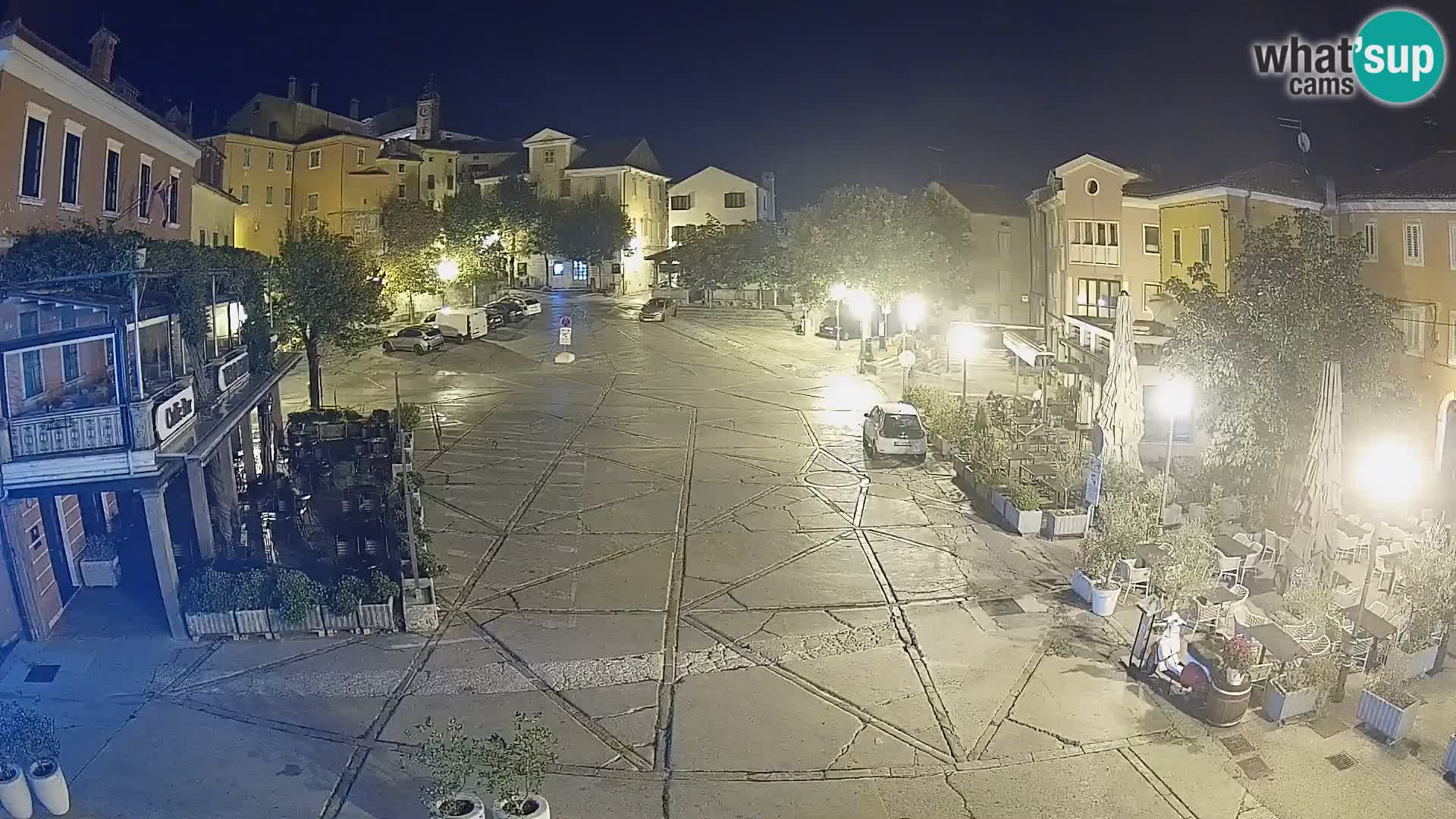 Live webcam Labin – Stari Grad – Istria – Croatia