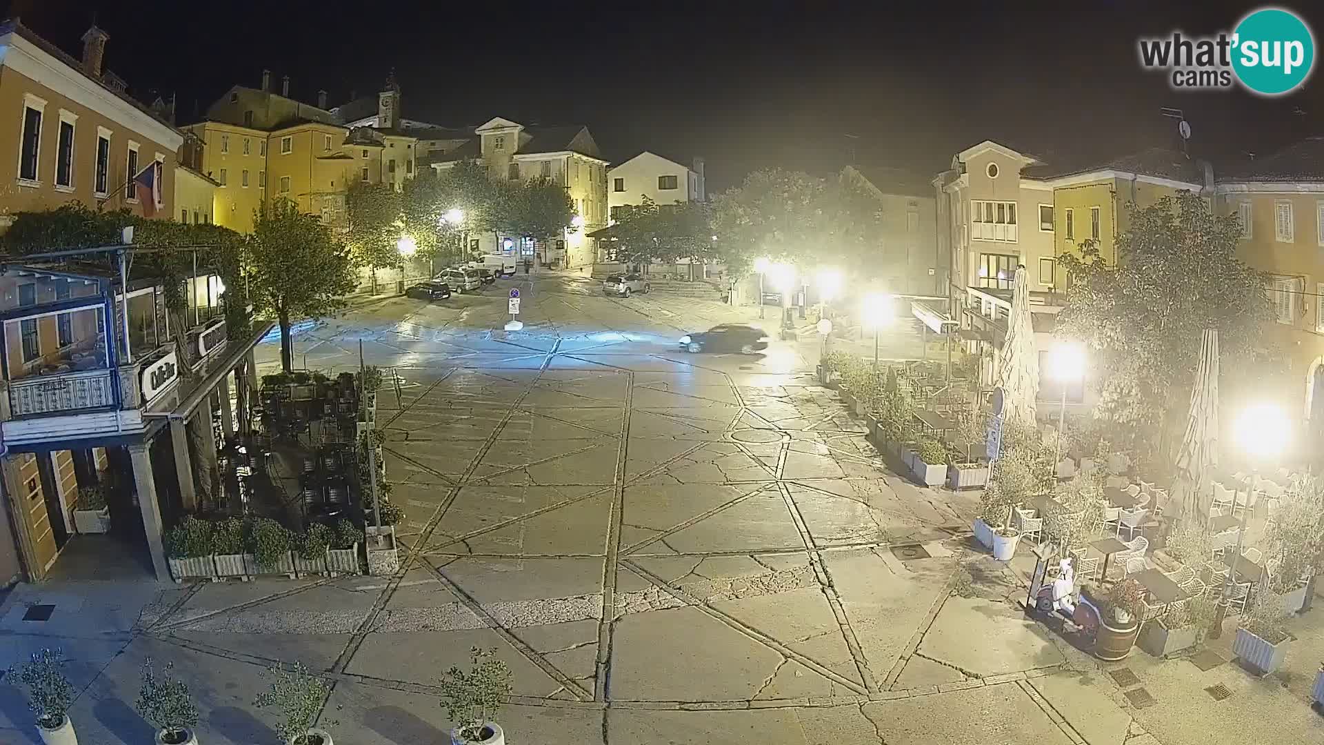 Live webcam Labin (Albona) – Stari Grad – Istria – Croazia