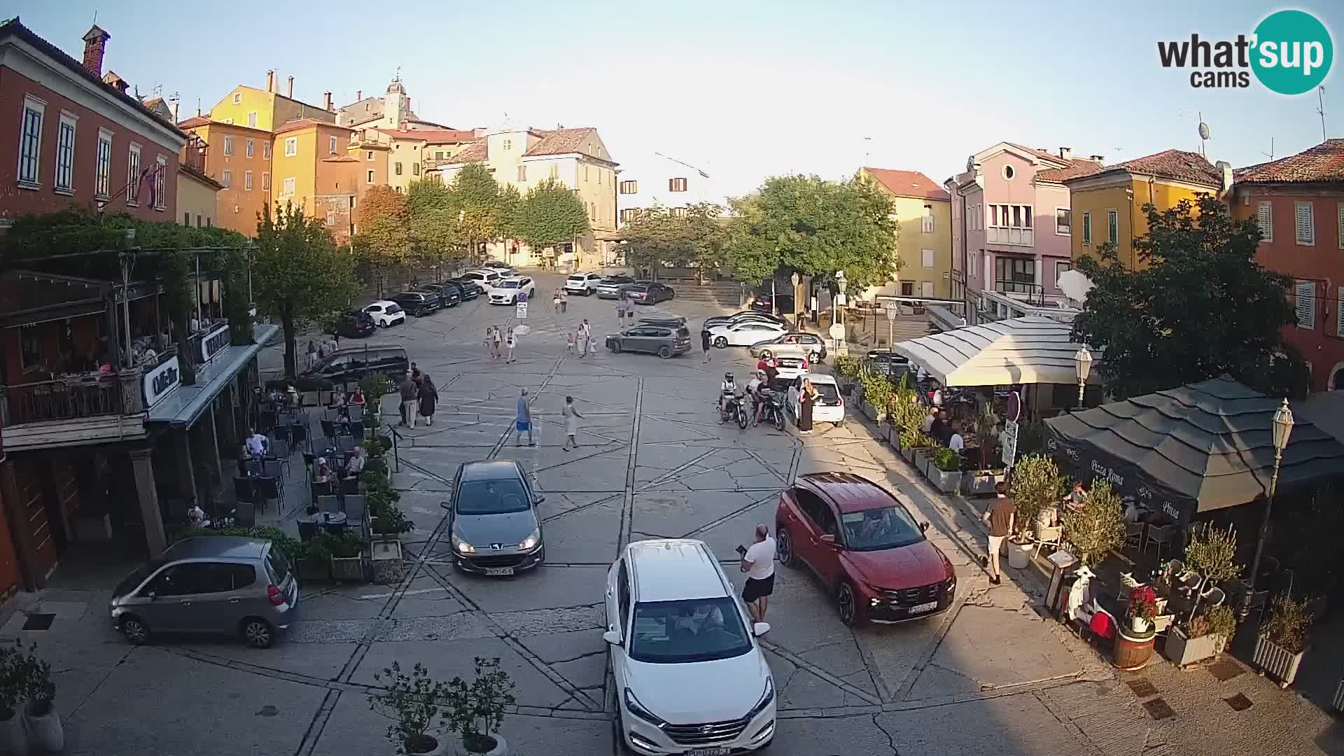 Web kamera uživo Labin – Stari Grad – Istra – Hrvatska