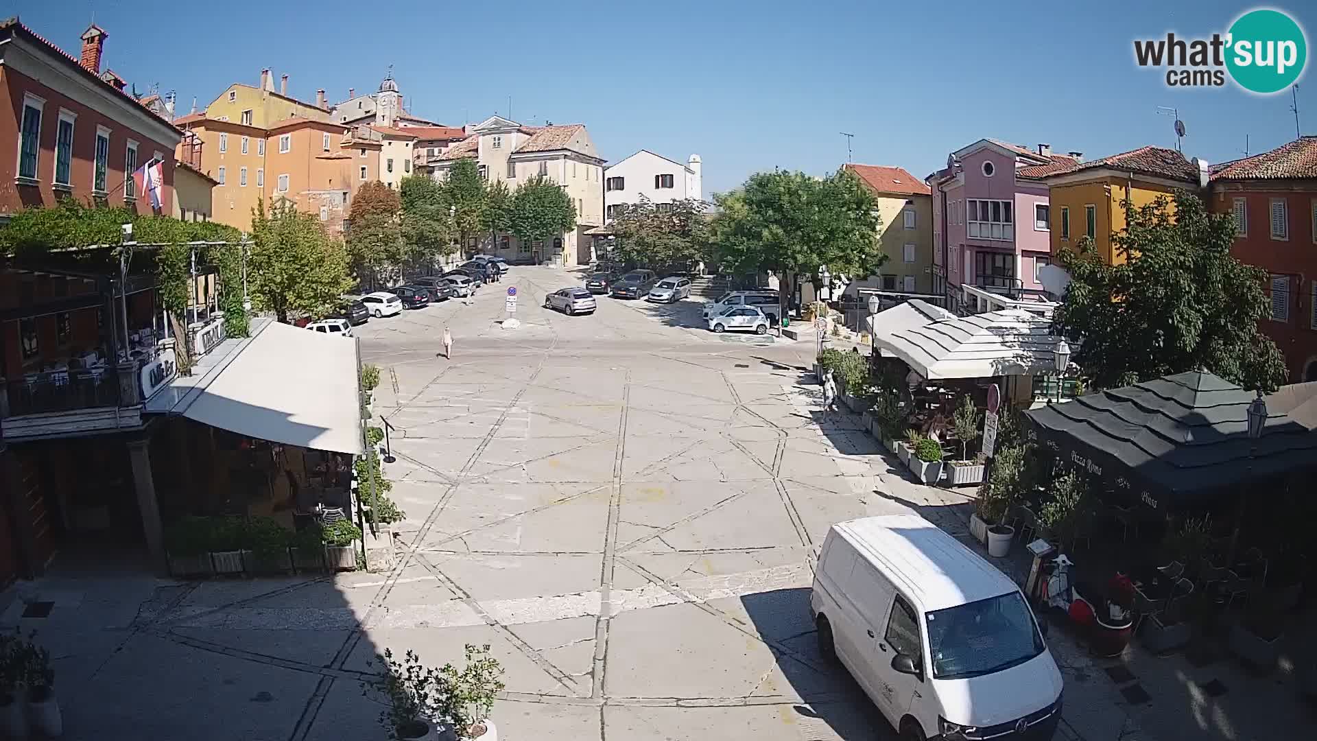 Web kamera uživo Labin – Stari Grad – Istra – Hrvatska