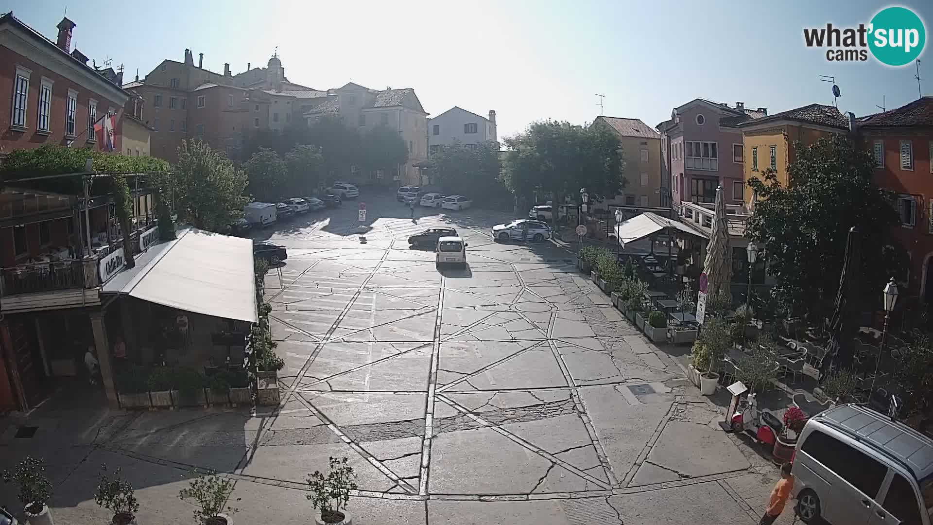 Live webcam Labin – Stari Grad – Istria – Croatia